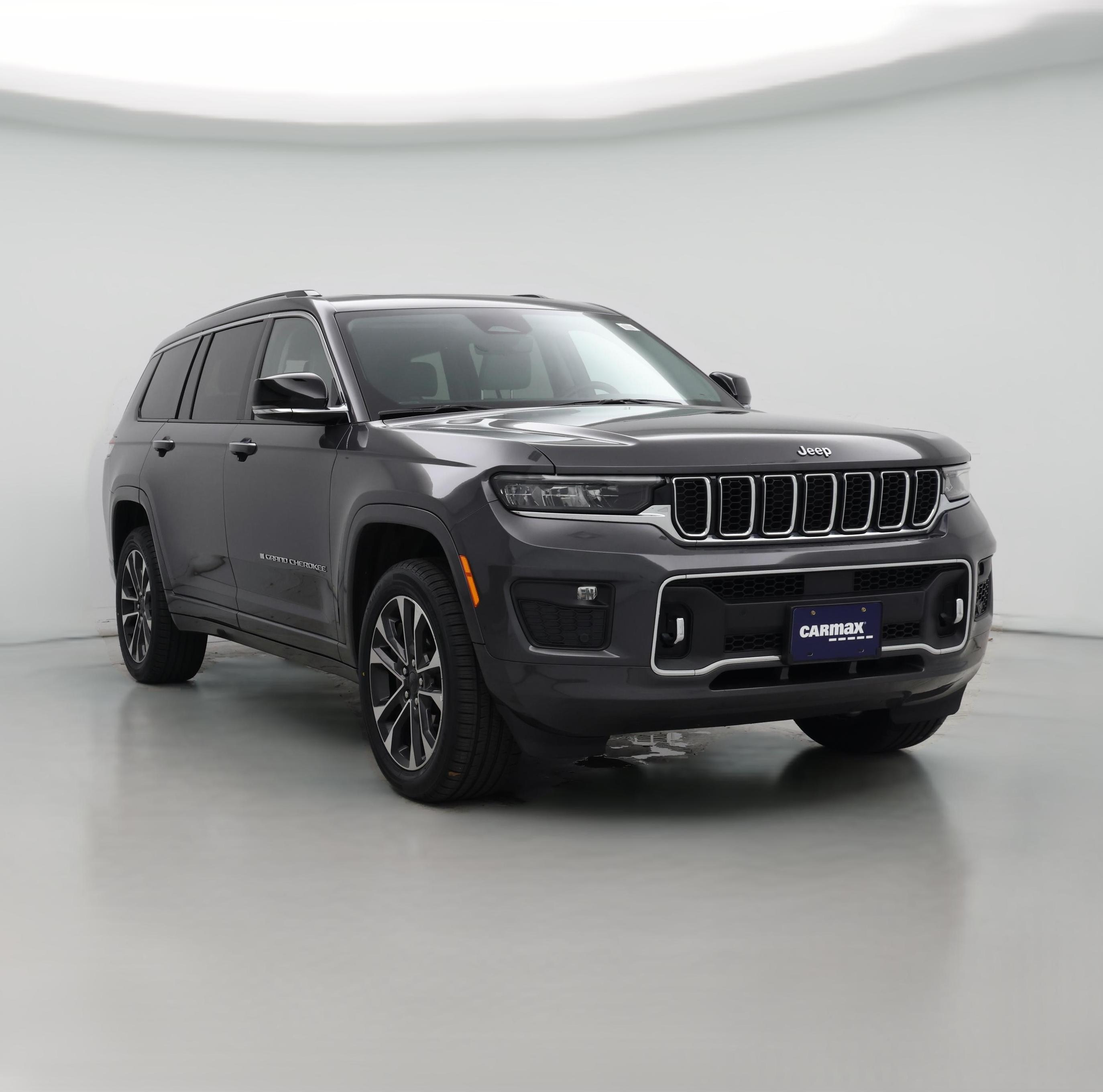 Thumbnail: 2022 Jeep Grand Cherokee L - 1