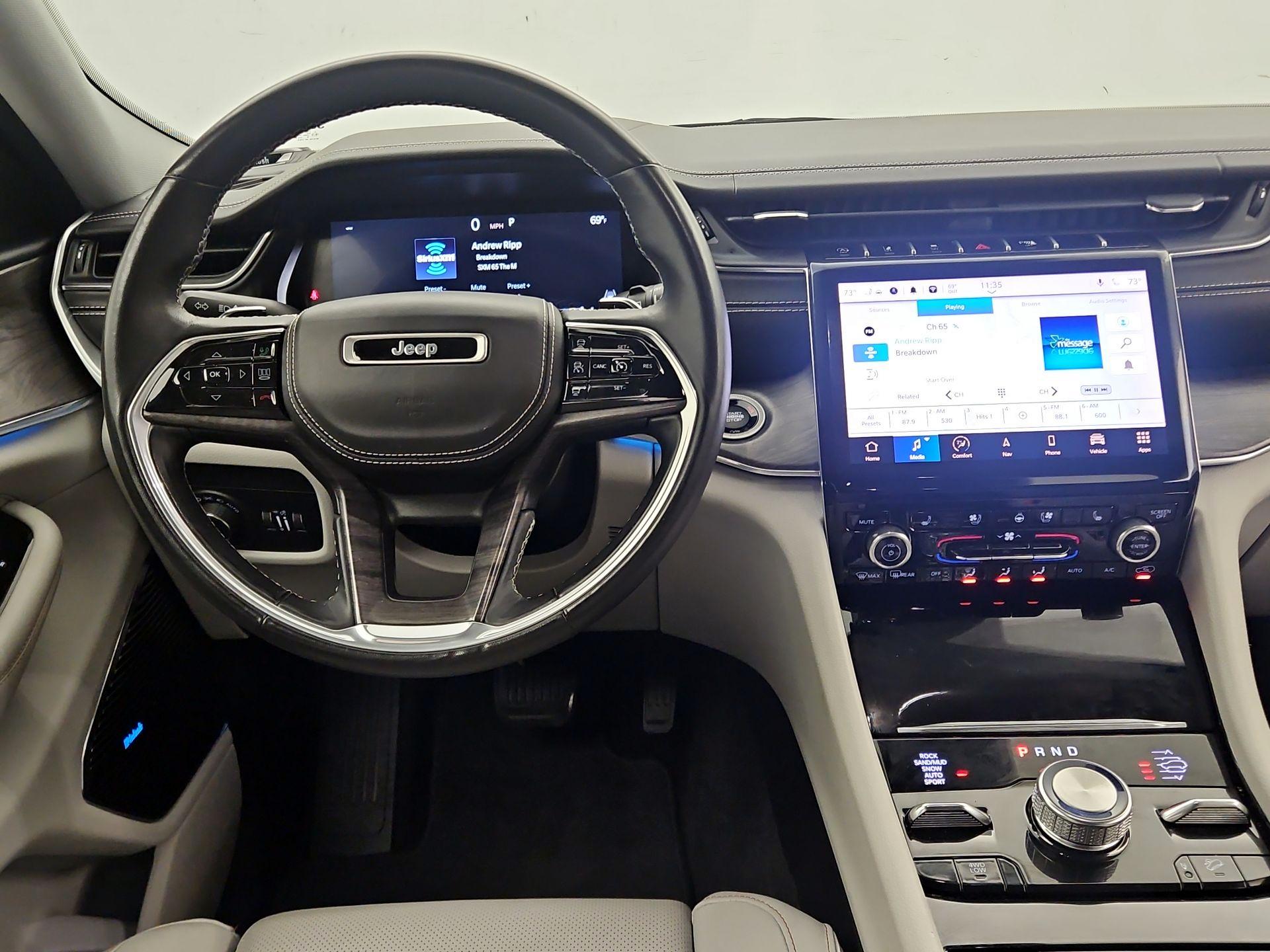 Thumbnail: 2022 Jeep Grand Cherokee L - 10
