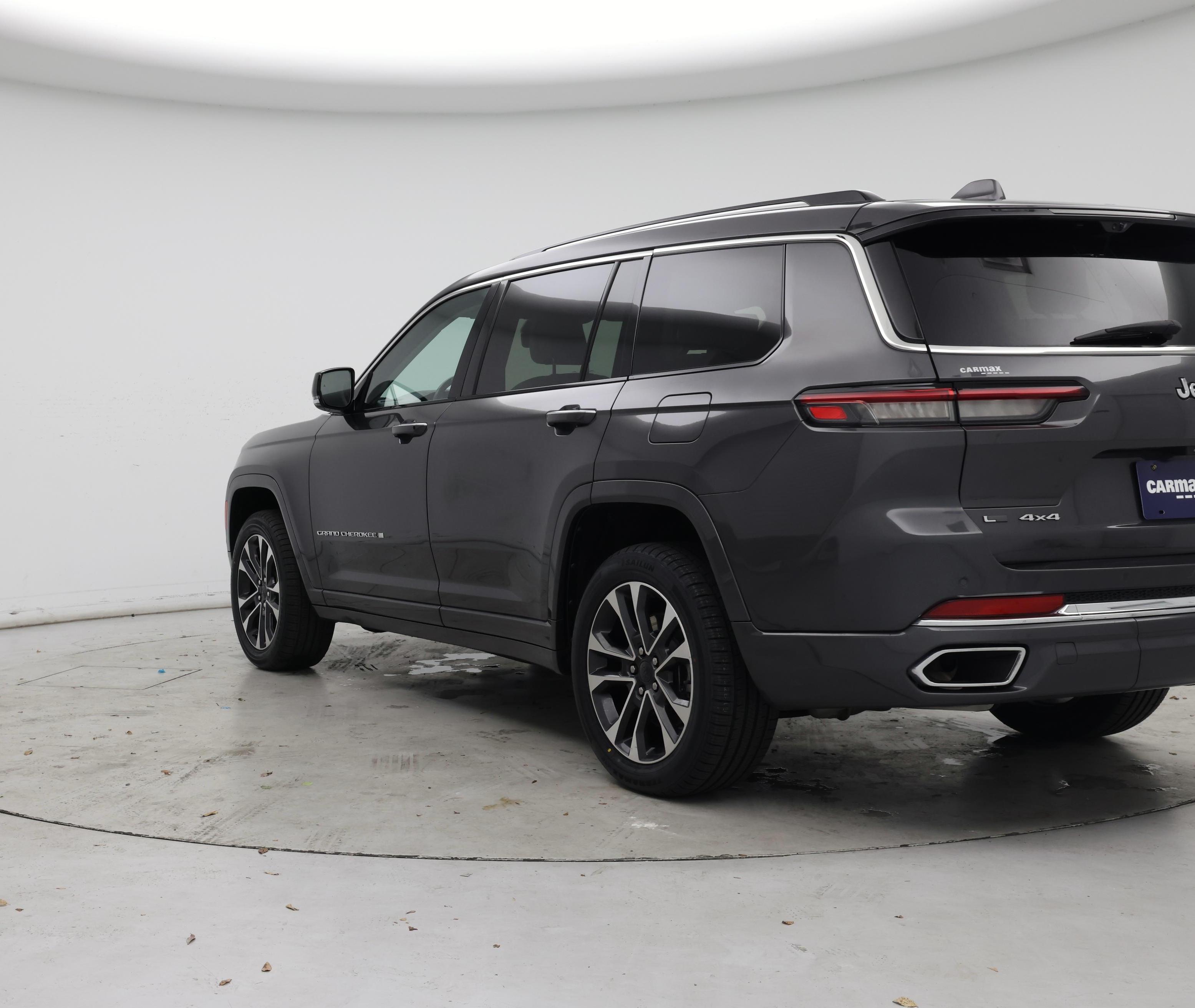 Thumbnail: 2022 Jeep Grand Cherokee L - 2