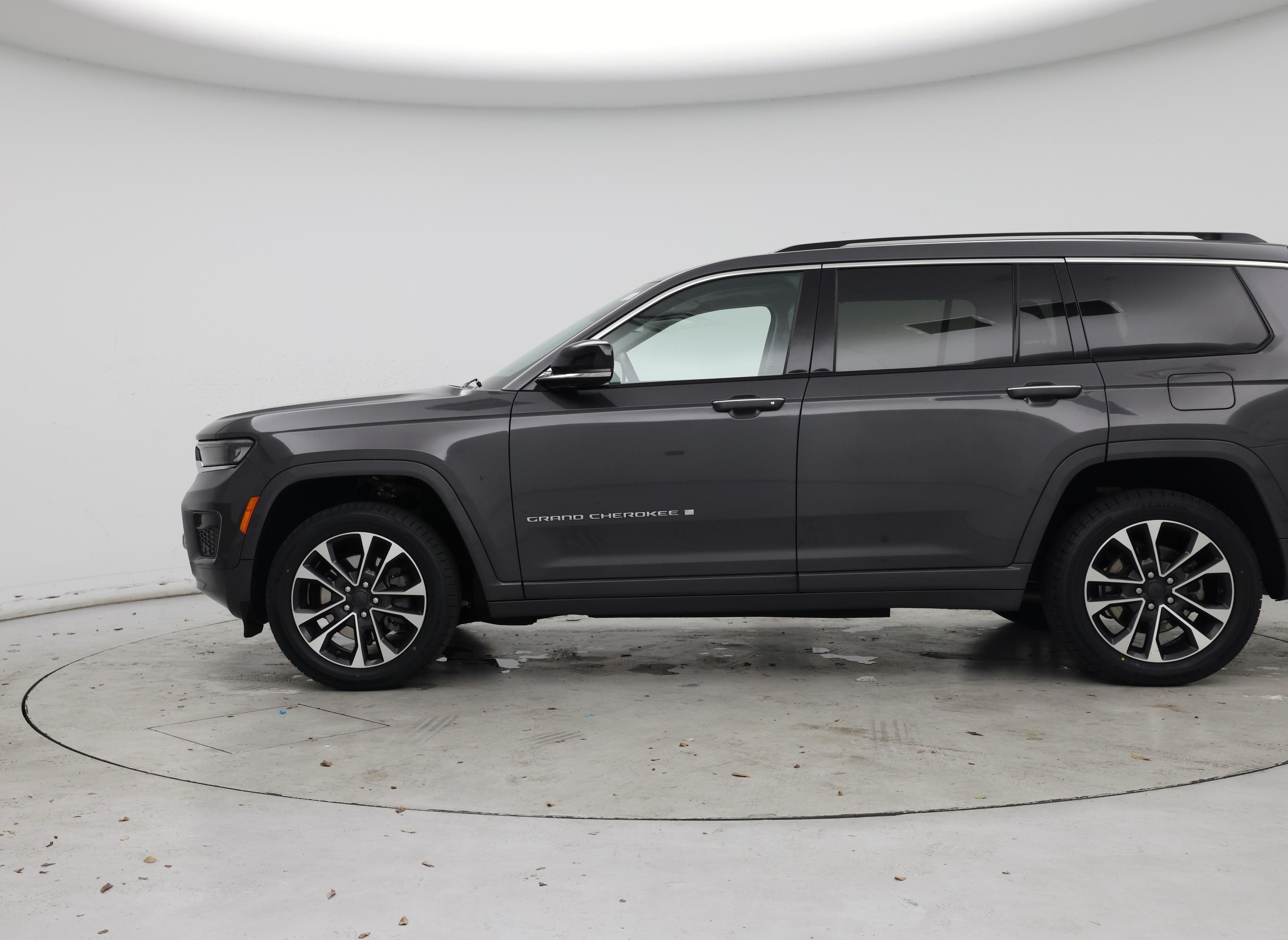 Thumbnail: 2022 Jeep Grand Cherokee L - 3