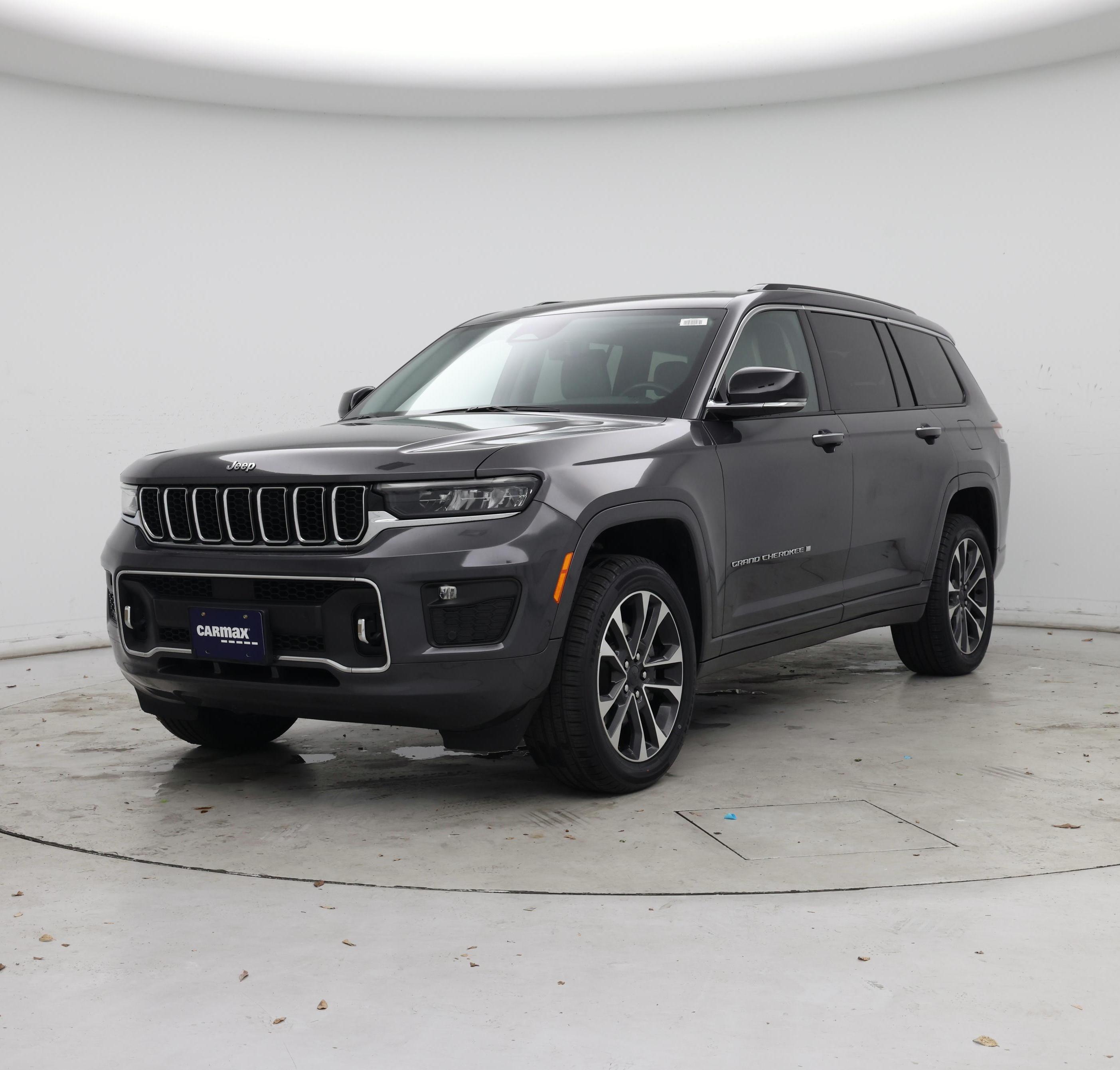 Thumbnail: 2022 Jeep Grand Cherokee L - 4