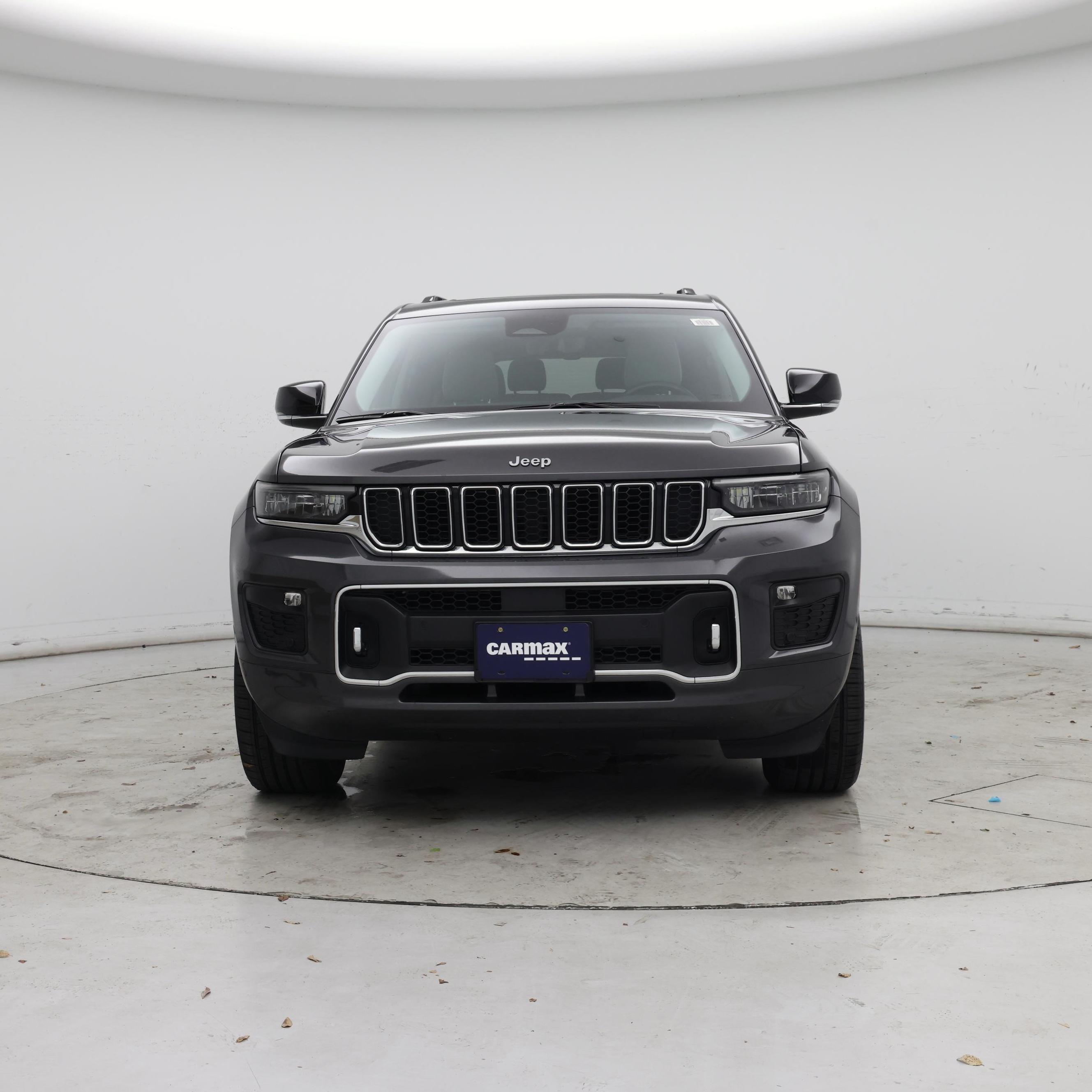 Thumbnail: 2022 Jeep Grand Cherokee L - 5