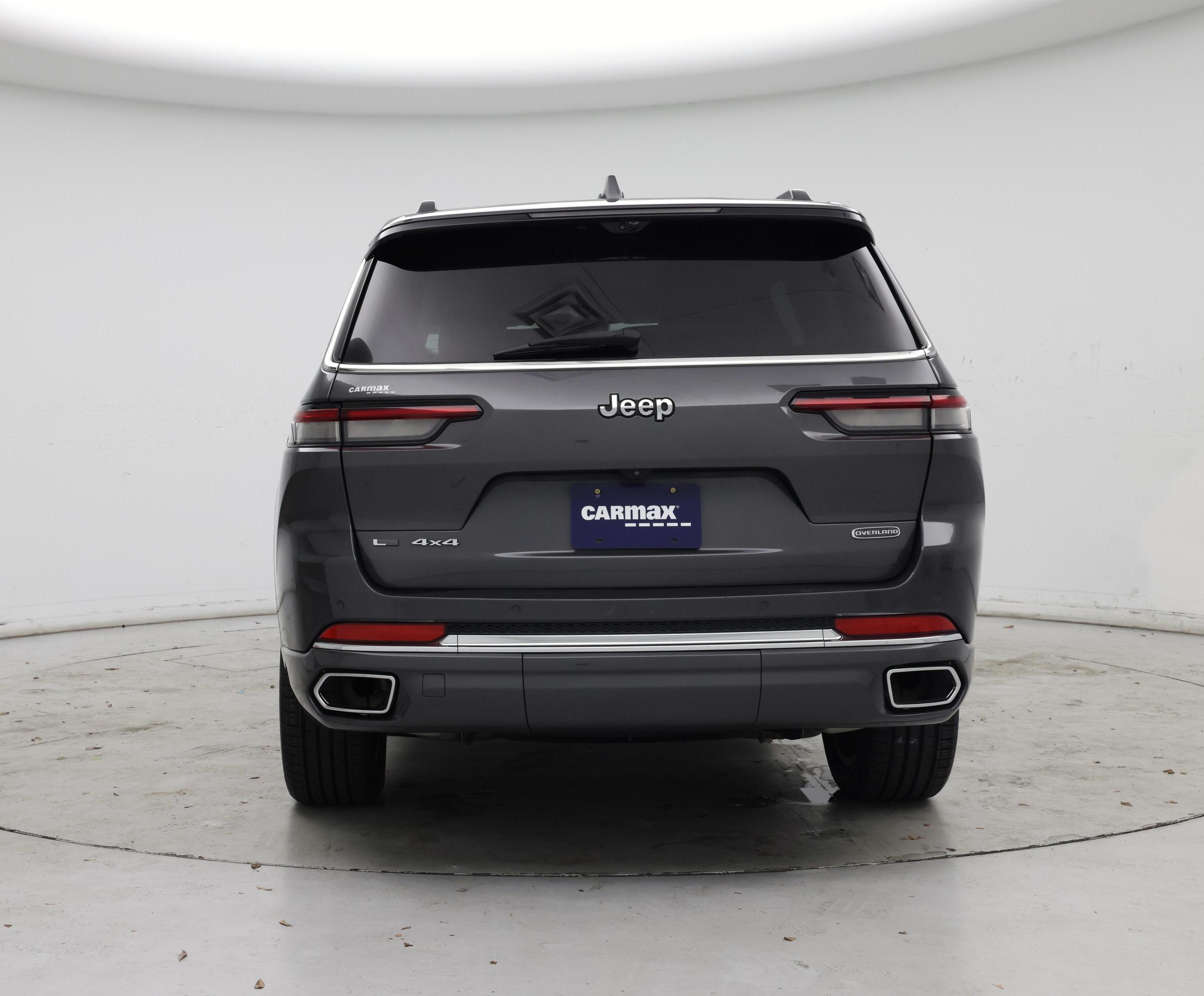 Thumbnail: 2022 Jeep Grand Cherokee L - 6