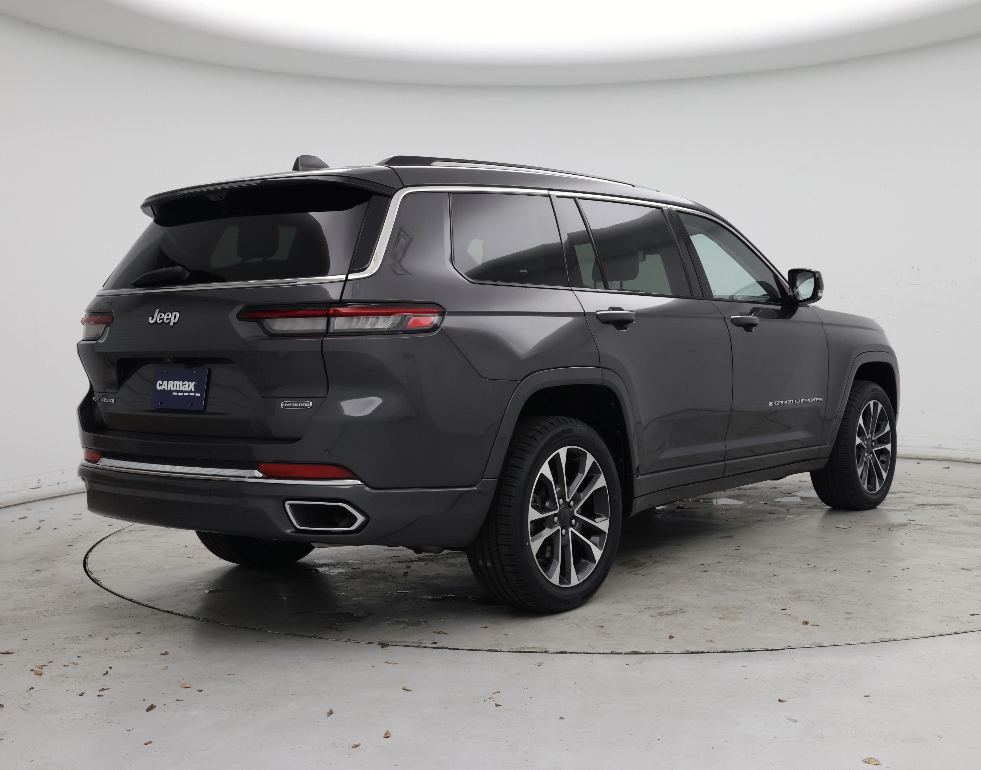 Thumbnail: 2022 Jeep Grand Cherokee L - 8