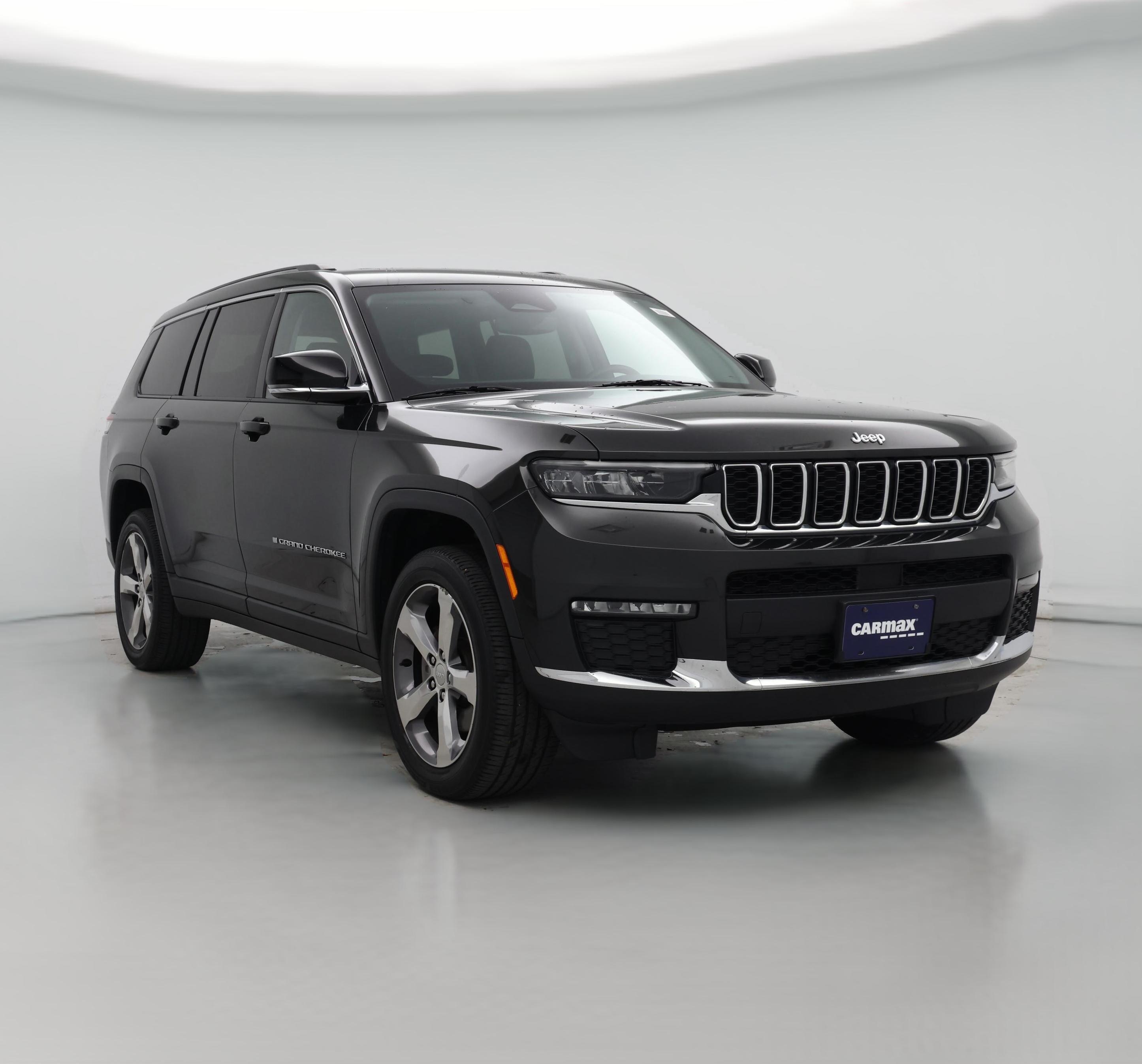 Thumbnail: 2022 Jeep Grand Cherokee L - 1