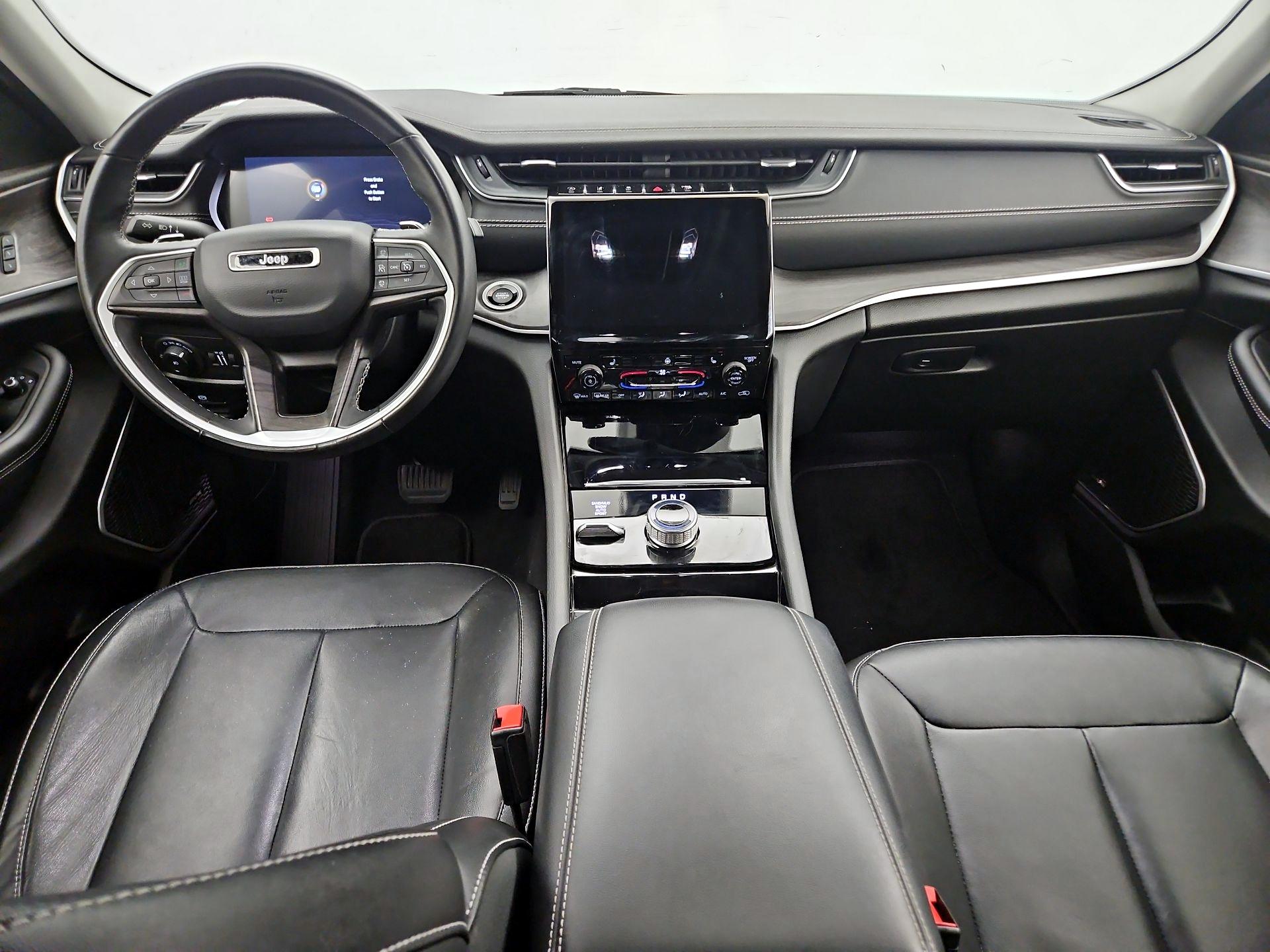 Thumbnail: 2022 Jeep Grand Cherokee L - 9