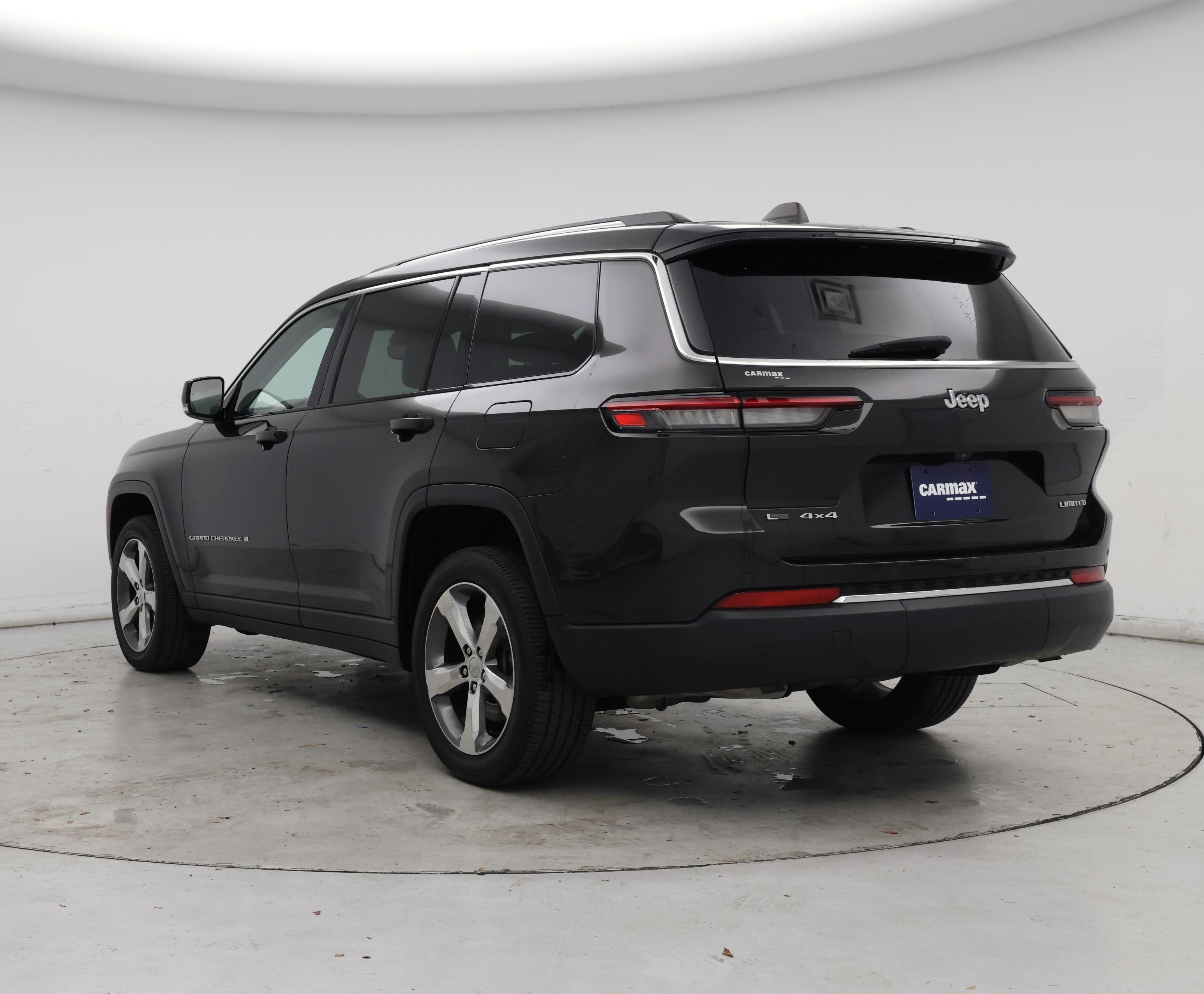Thumbnail: 2022 Jeep Grand Cherokee L - 2
