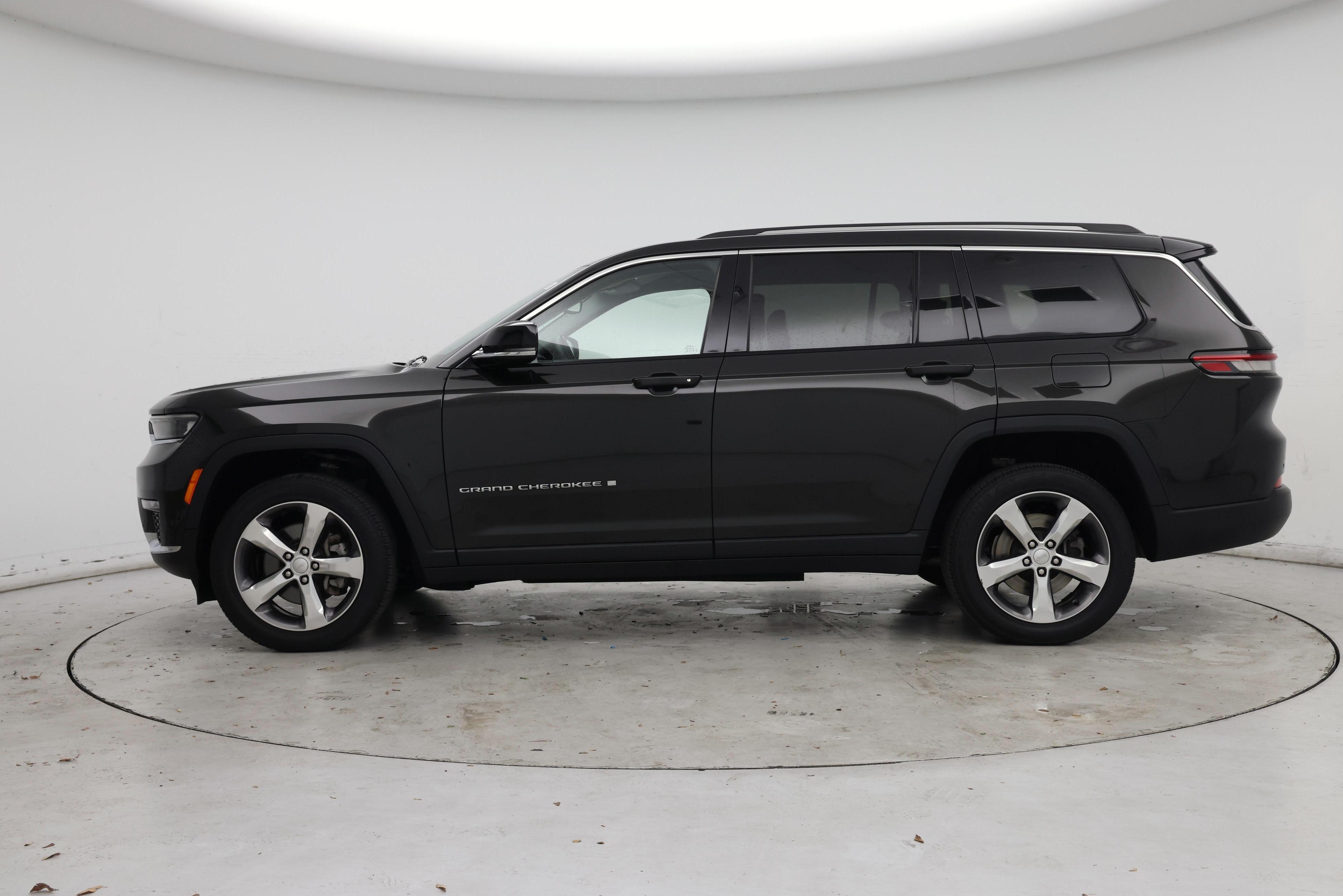 Thumbnail: 2022 Jeep Grand Cherokee L - 3