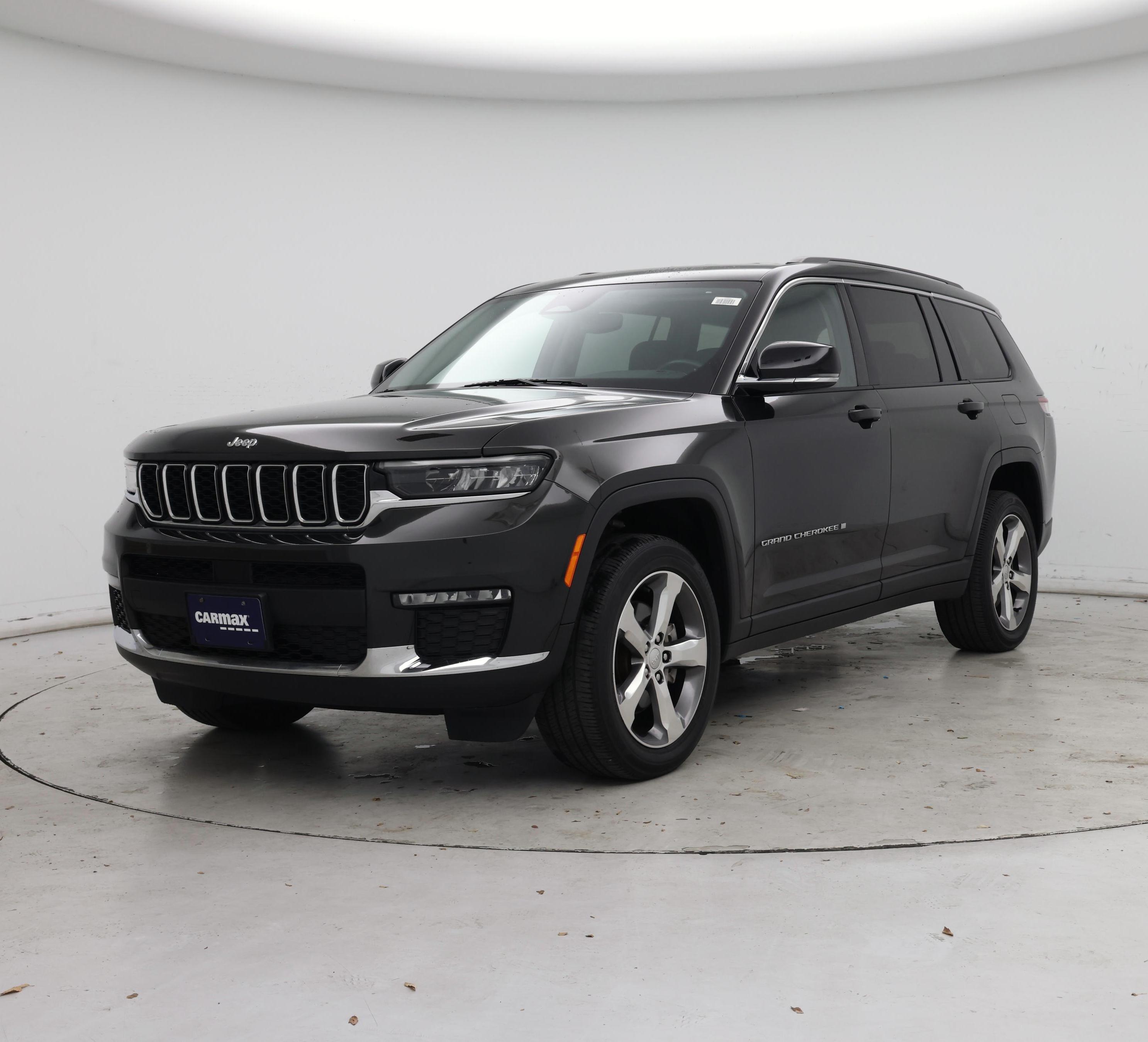 Thumbnail: 2022 Jeep Grand Cherokee L - 4
