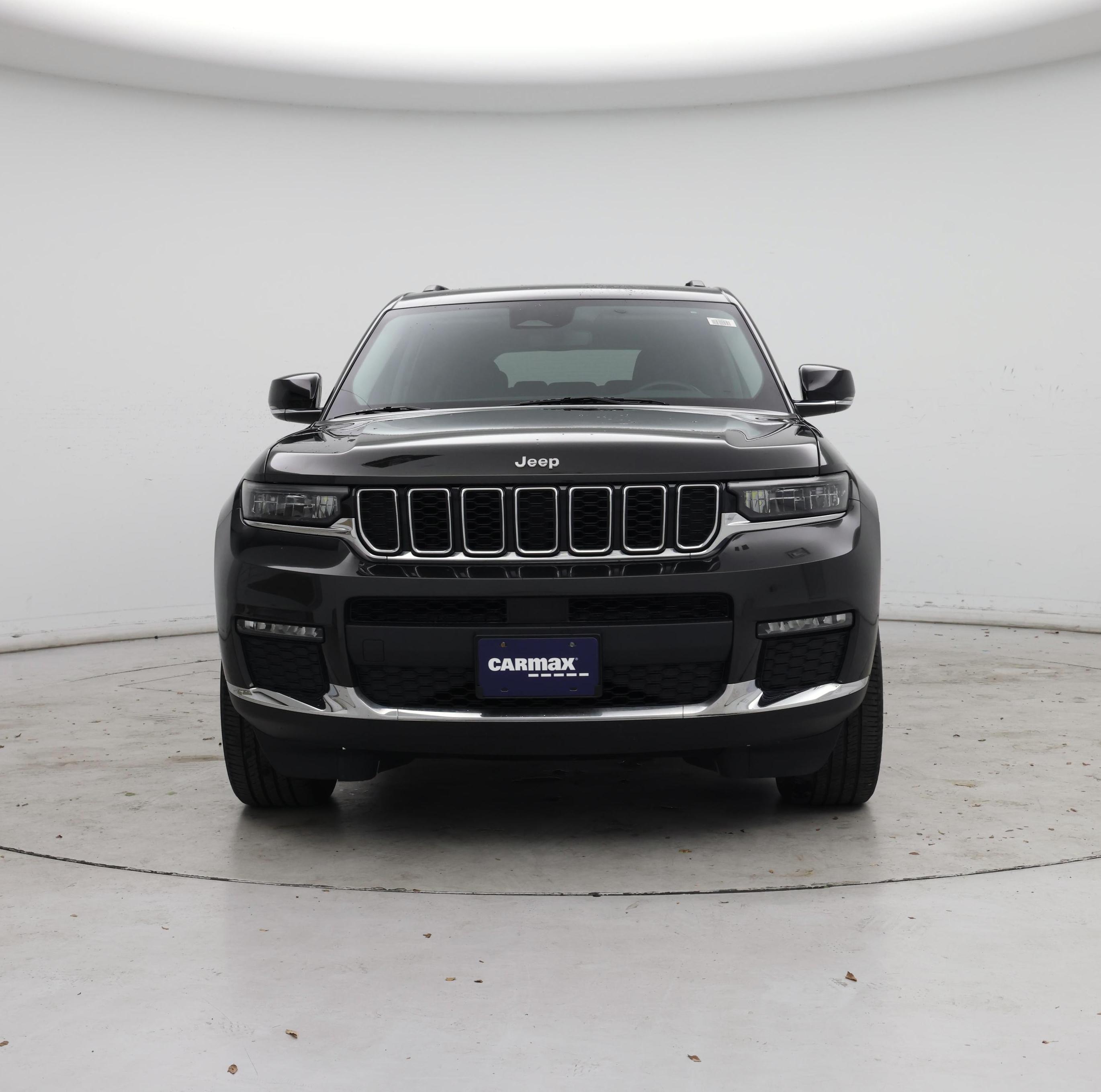 Thumbnail: 2022 Jeep Grand Cherokee L - 5