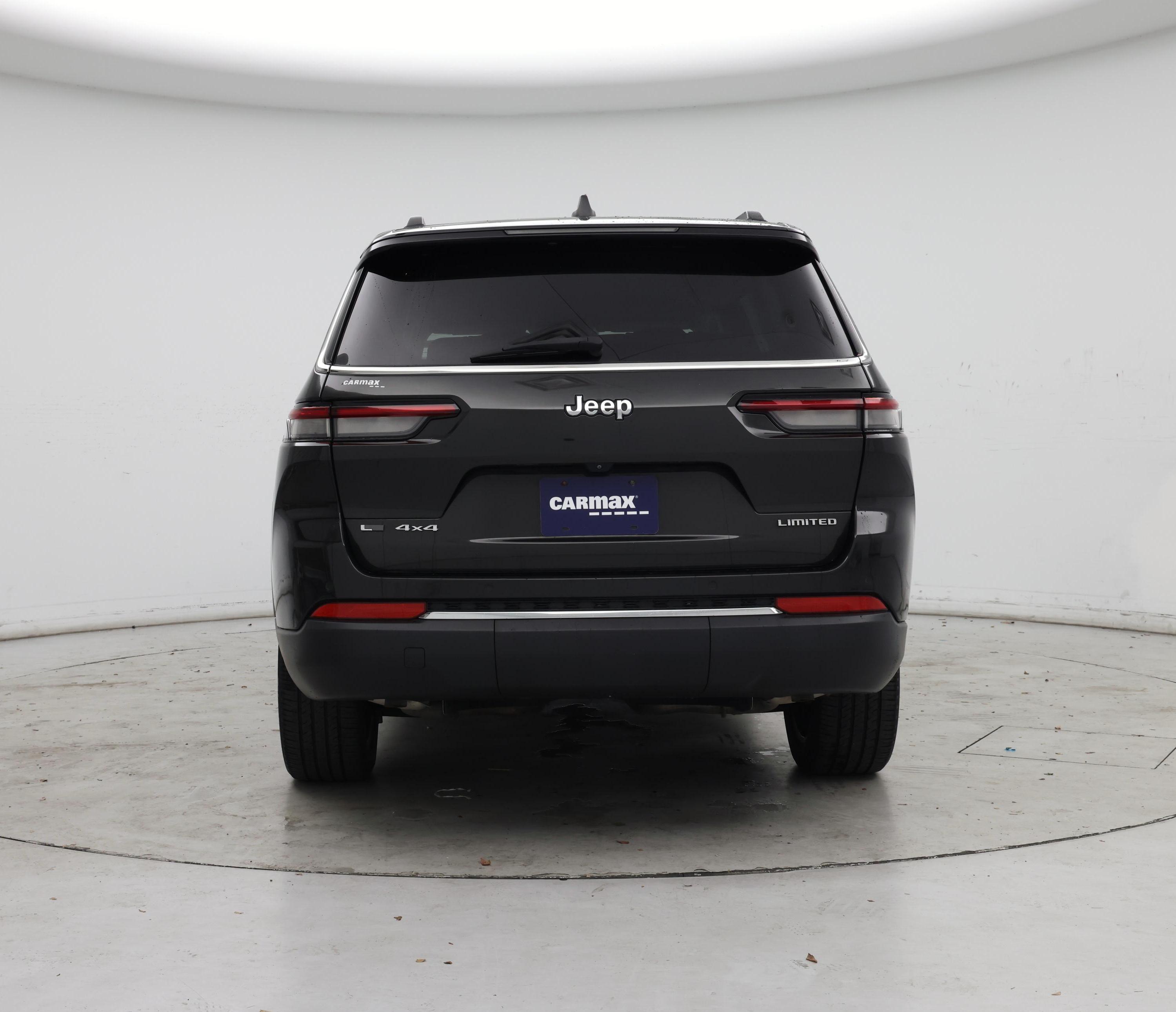 Thumbnail: 2022 Jeep Grand Cherokee L - 6