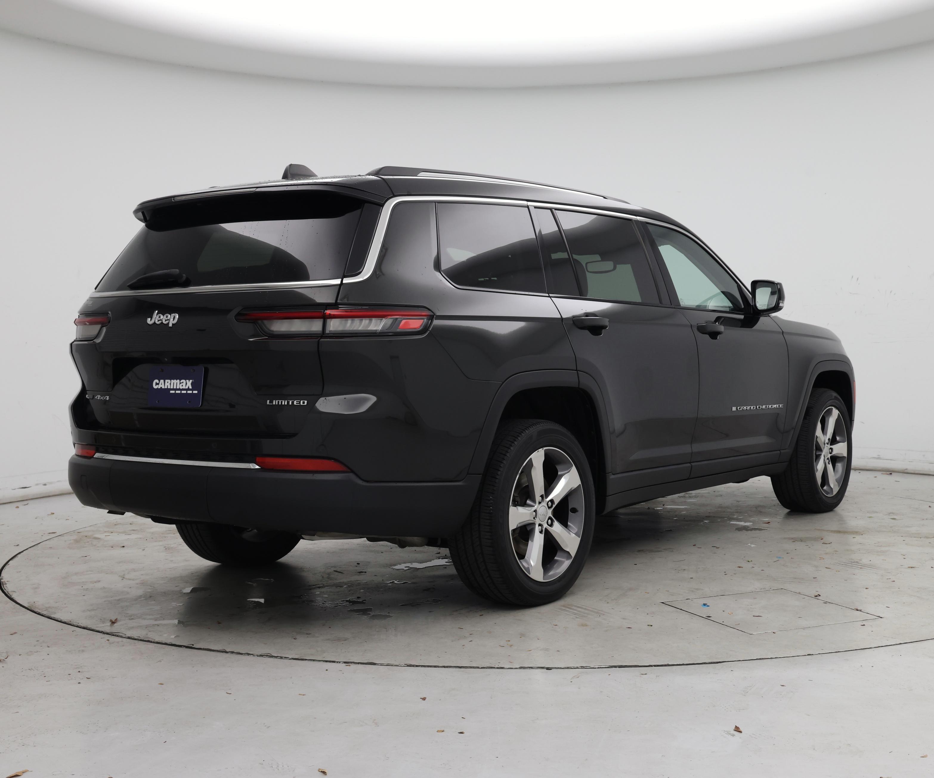 Thumbnail: 2022 Jeep Grand Cherokee L - 8