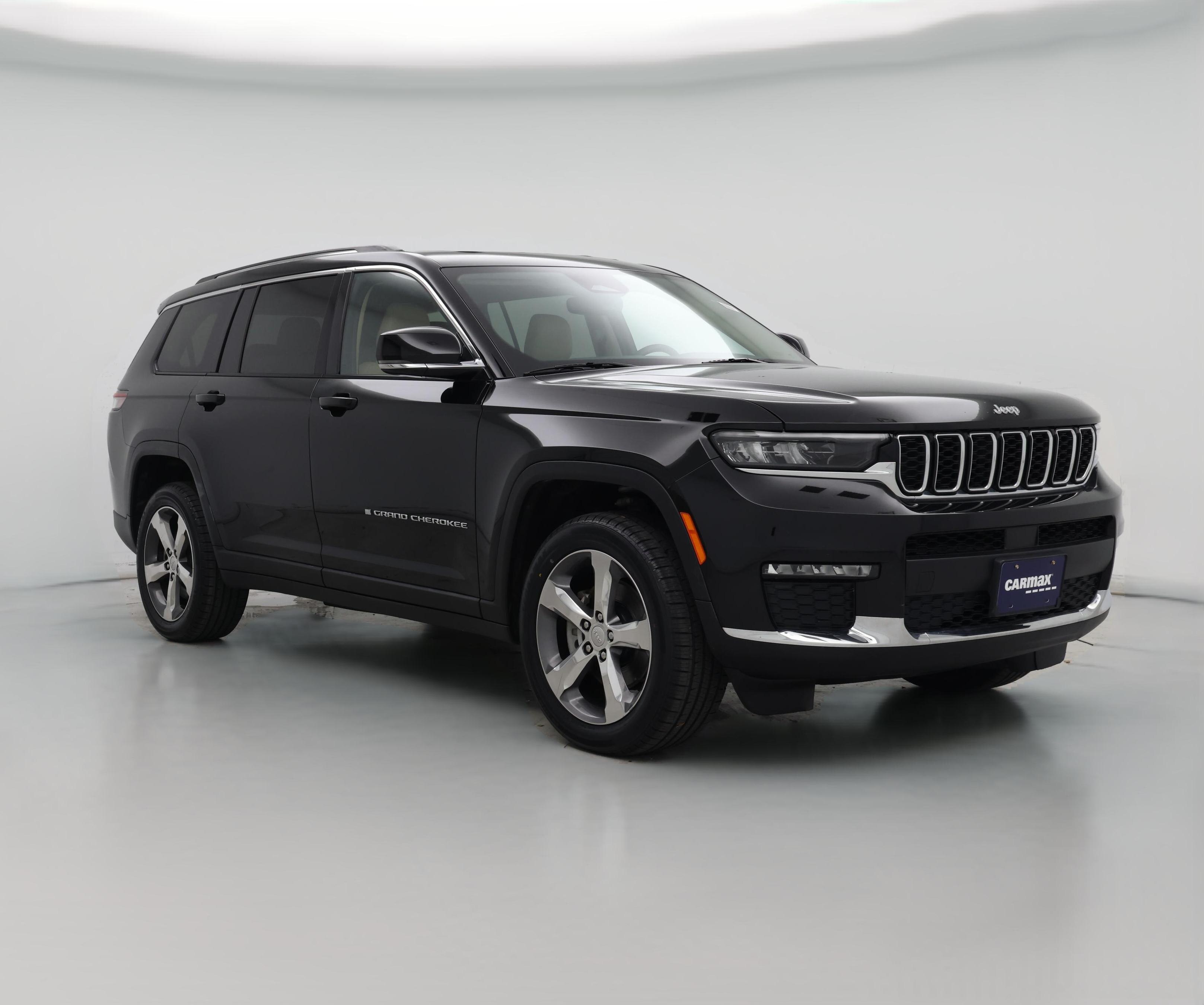 Thumbnail: 2022 Jeep Grand Cherokee L - 1