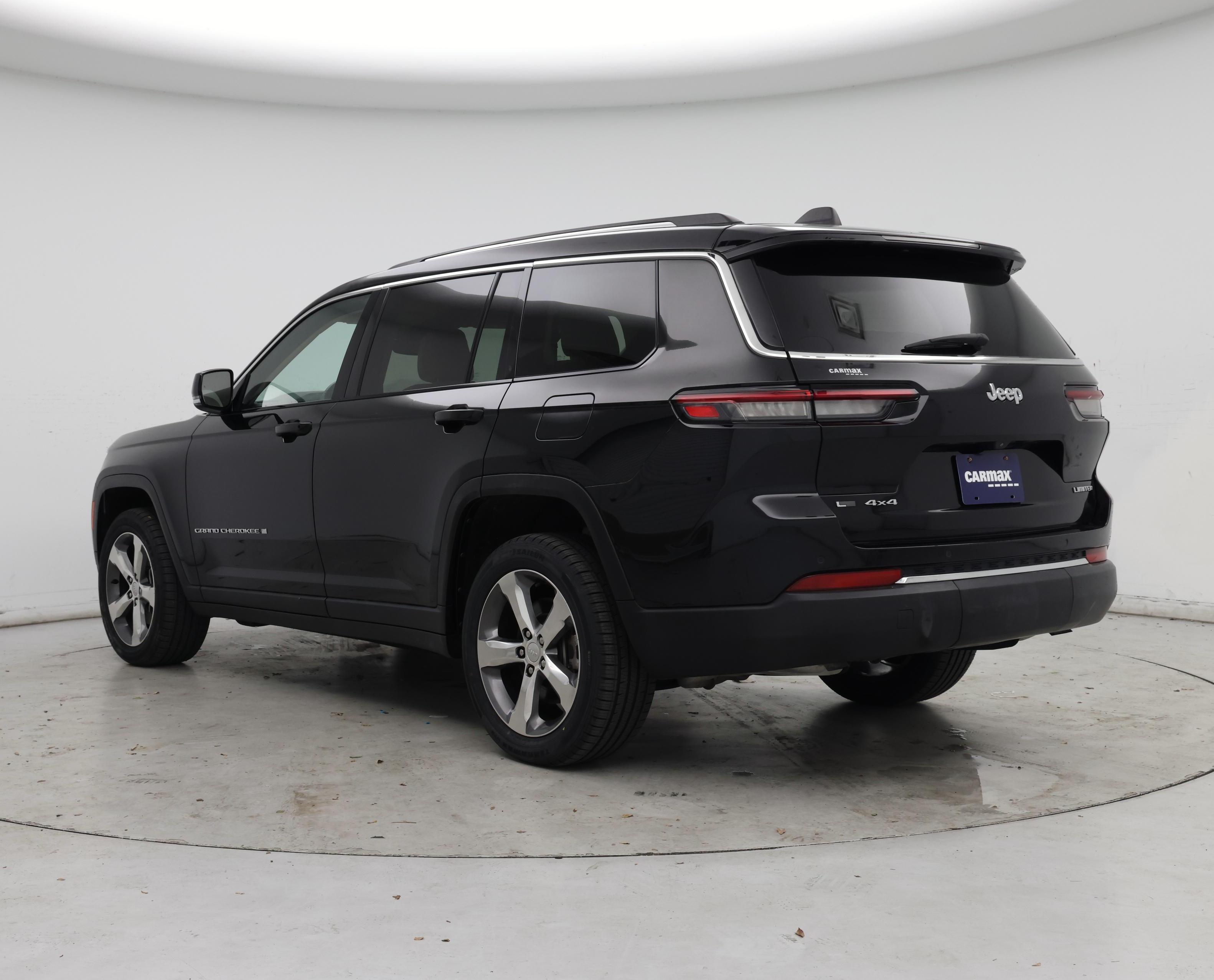 Thumbnail: 2022 Jeep Grand Cherokee L - 2
