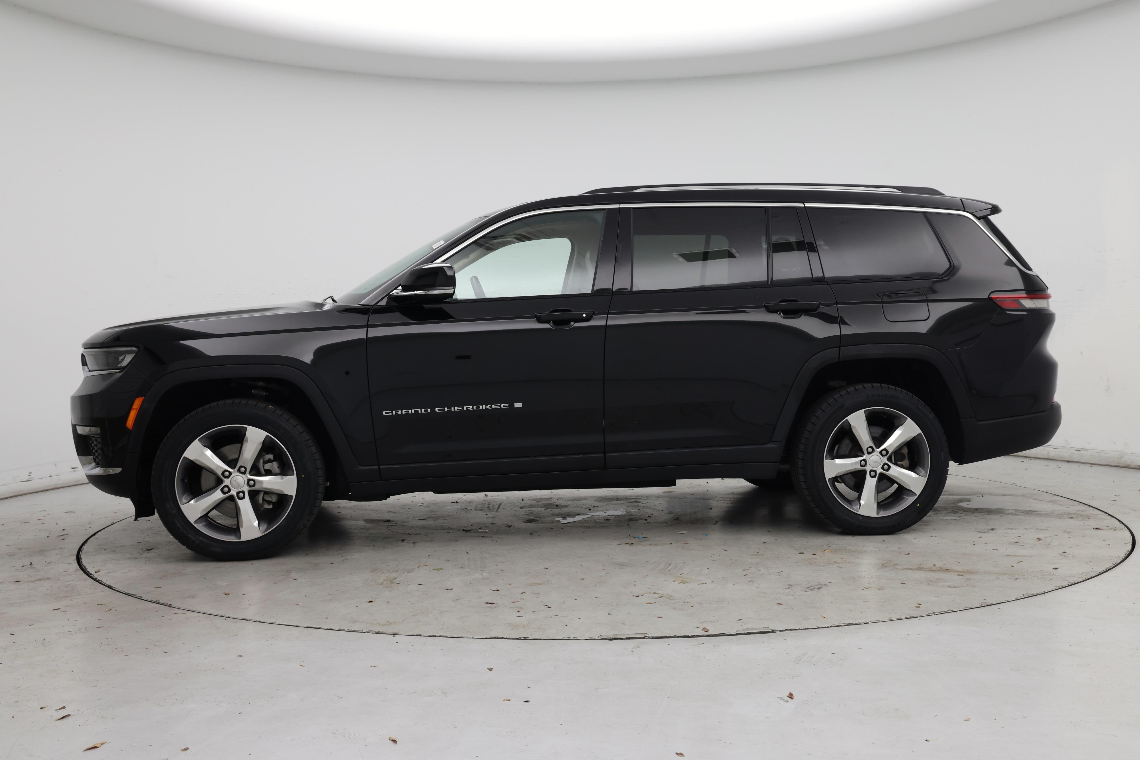 Thumbnail: 2022 Jeep Grand Cherokee L - 3
