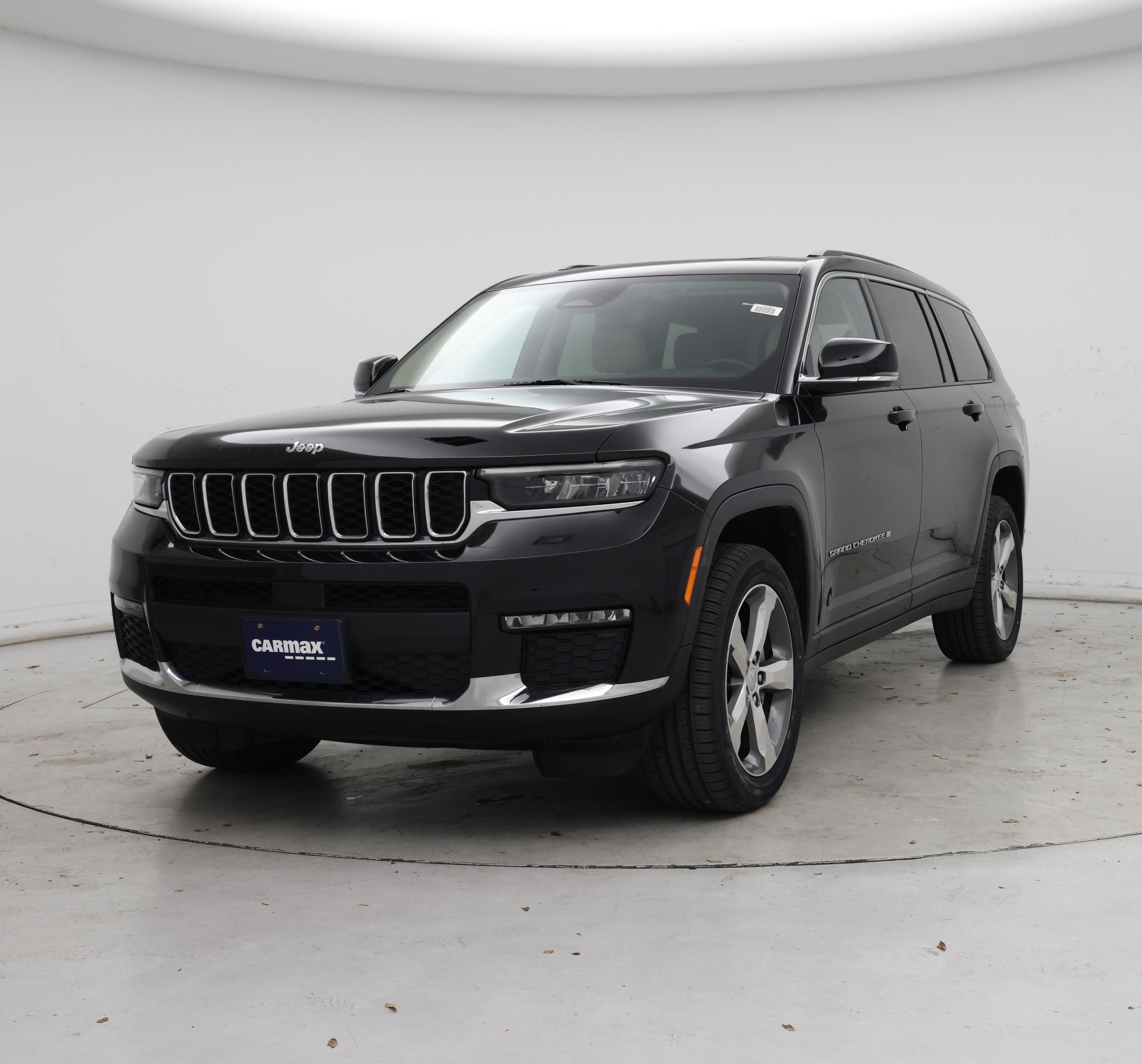 Thumbnail: 2022 Jeep Grand Cherokee L - 4