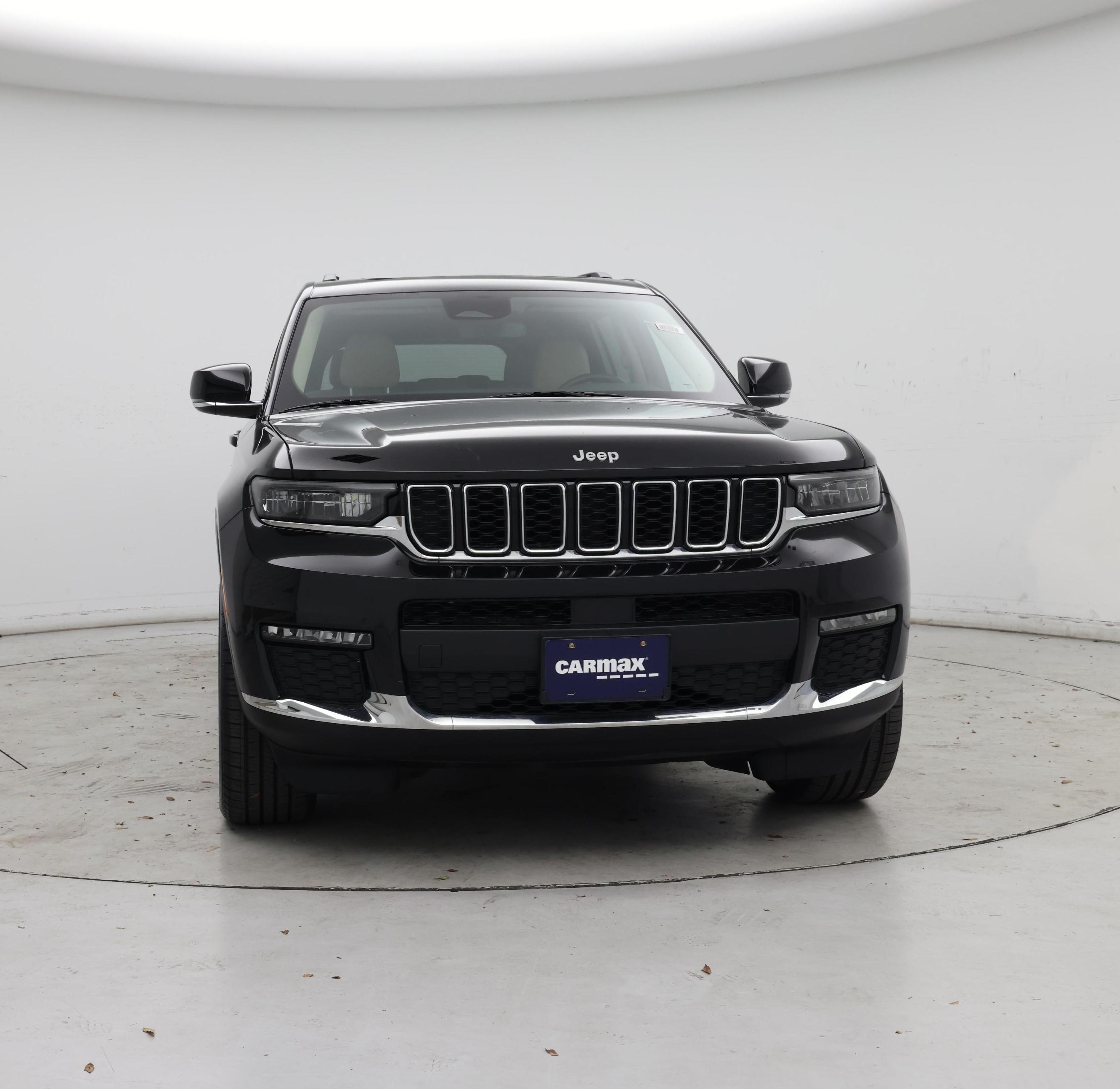 Thumbnail: 2022 Jeep Grand Cherokee L - 5