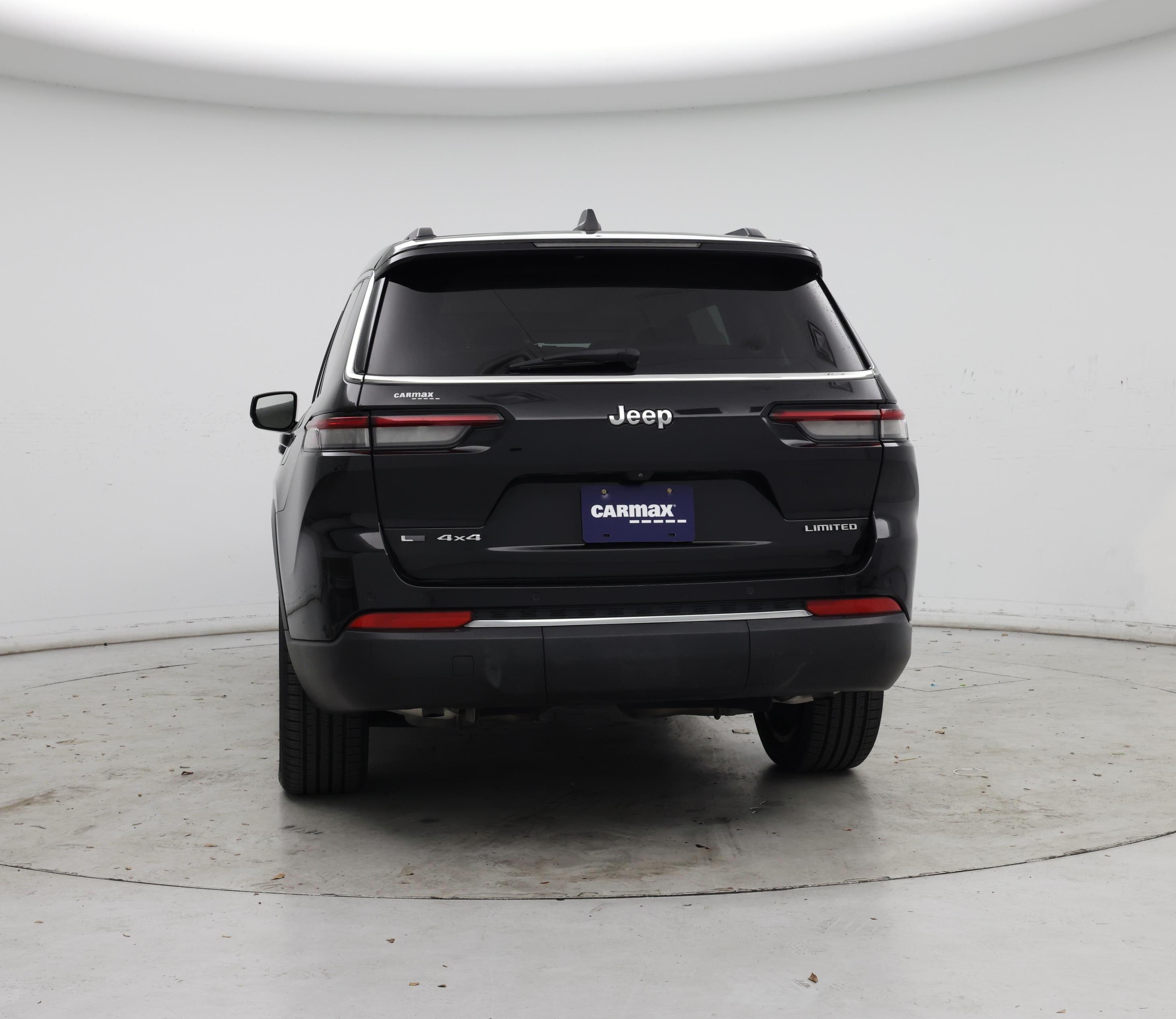 Thumbnail: 2022 Jeep Grand Cherokee L - 6