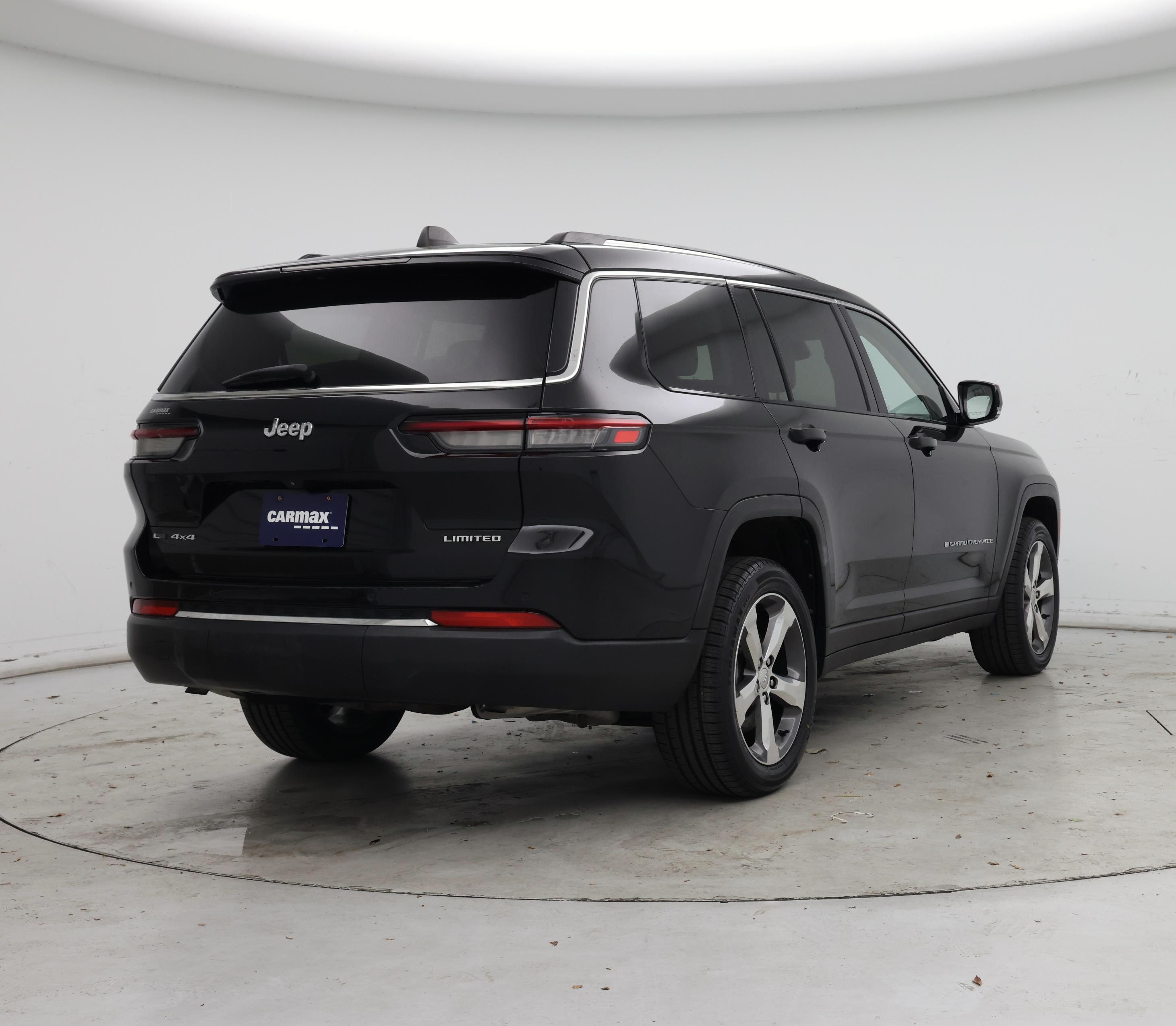 Thumbnail: 2022 Jeep Grand Cherokee L - 8