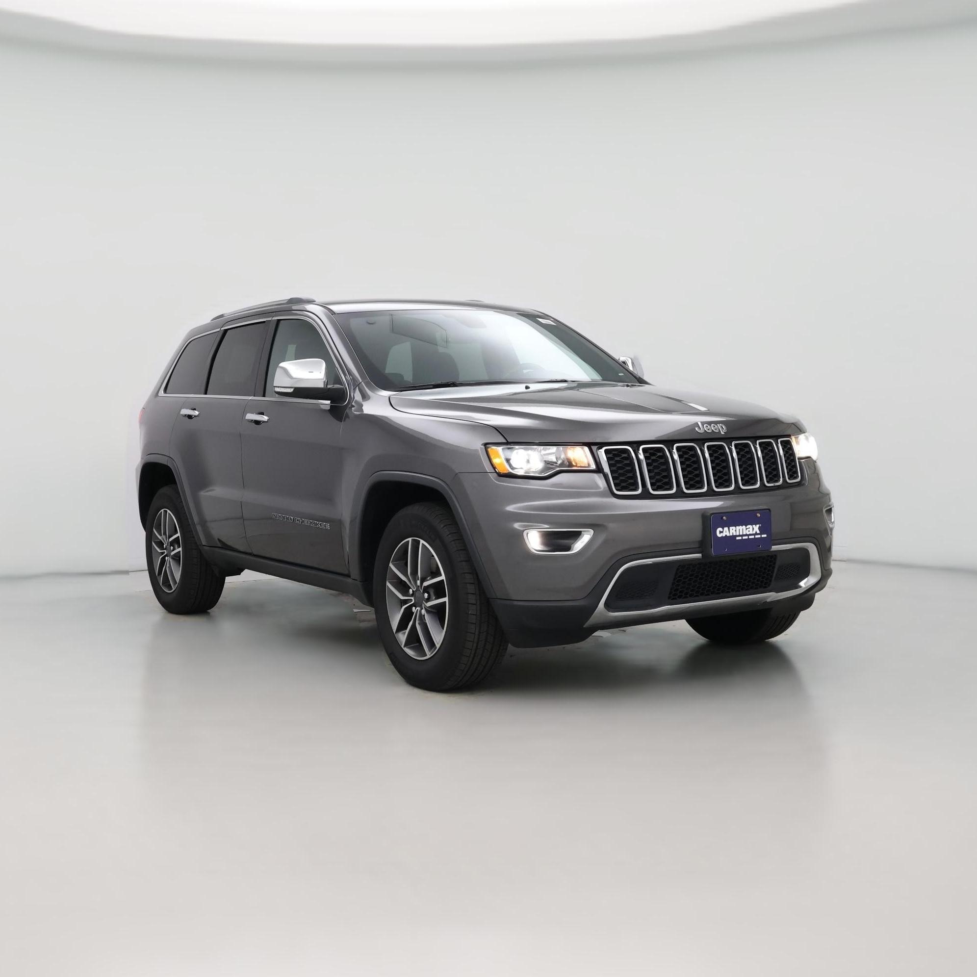 Thumbnail: 2020 Jeep Grand Cherokee - 1