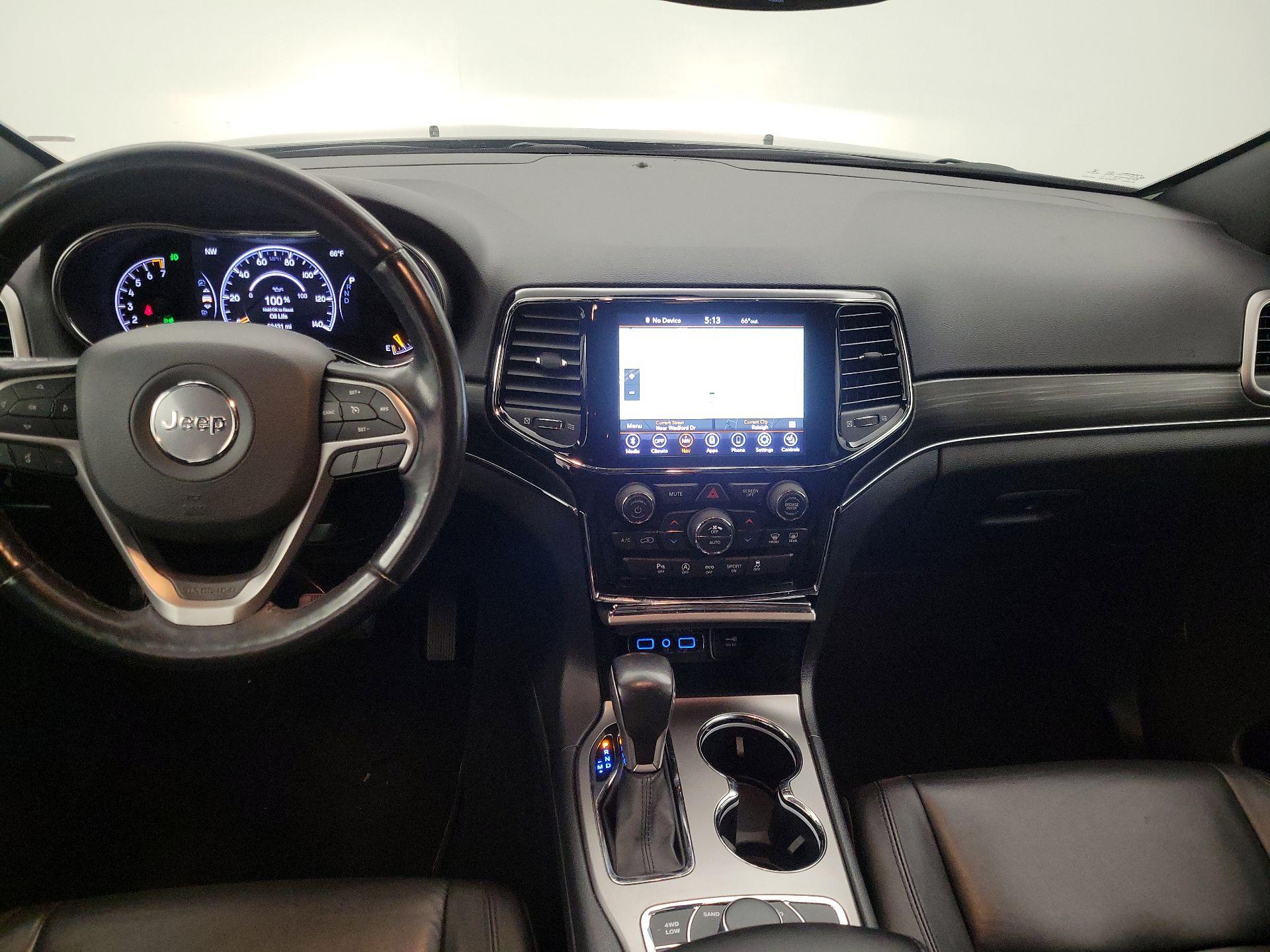 Thumbnail: 2020 Jeep Grand Cherokee - 9