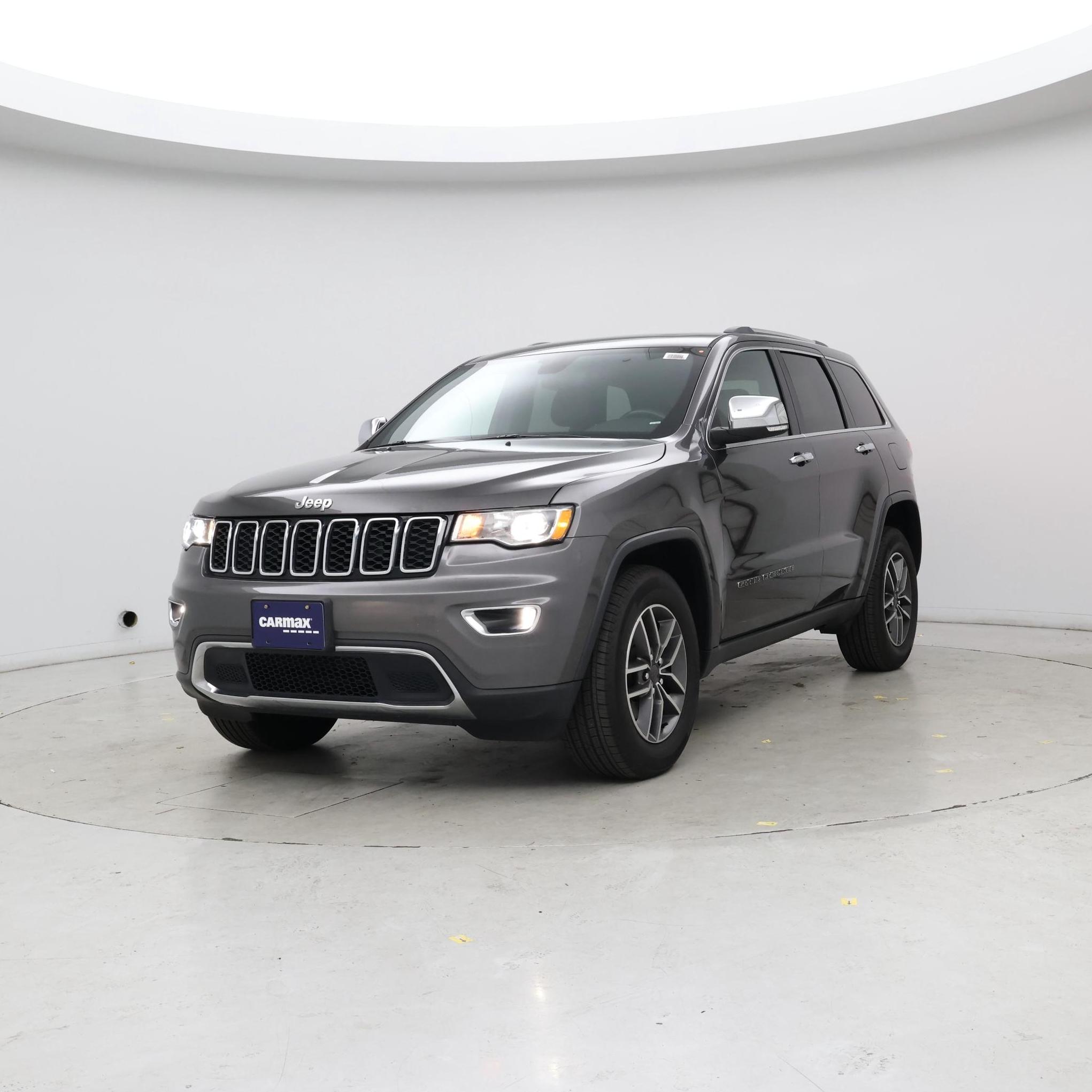 Thumbnail: 2020 Jeep Grand Cherokee - 4