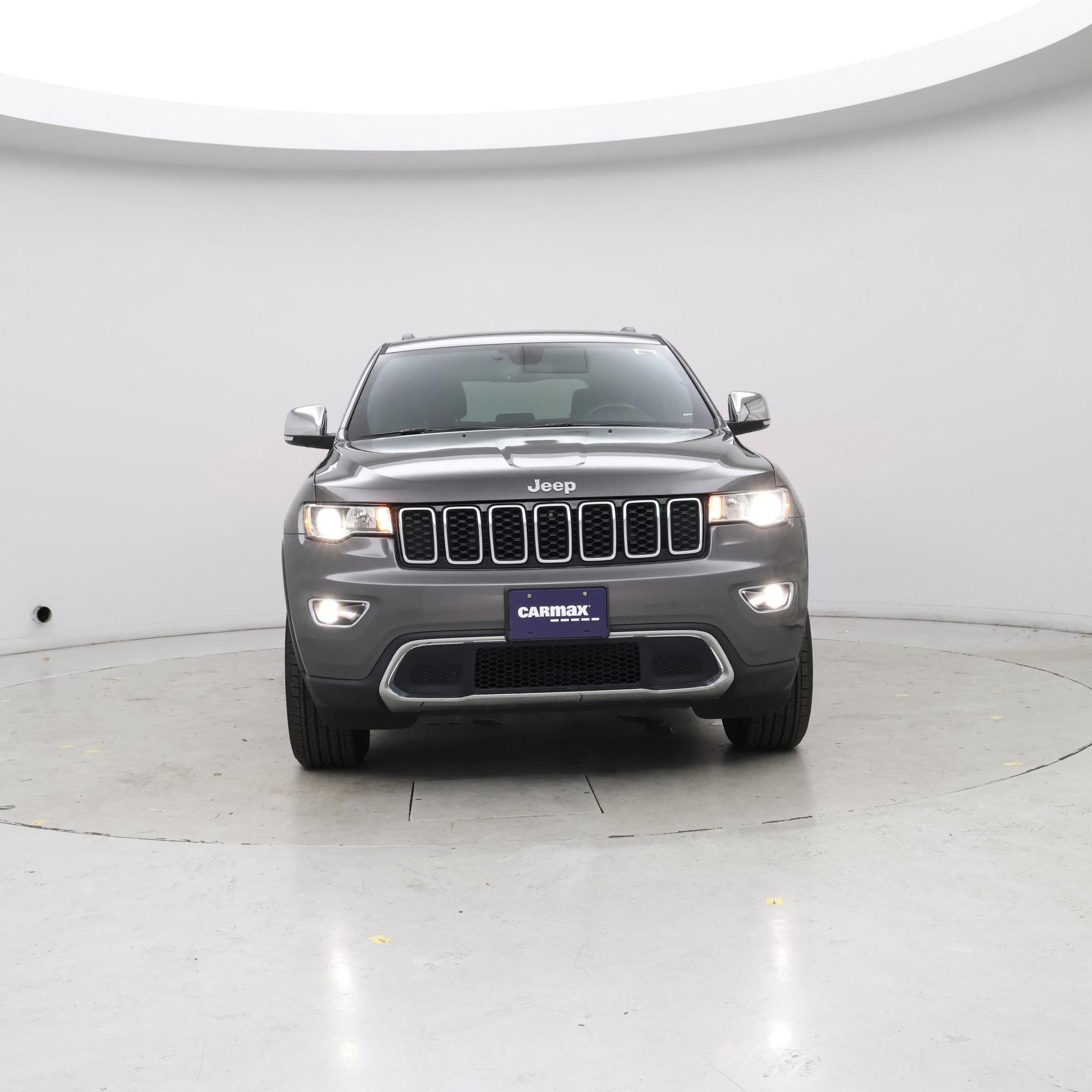 Thumbnail: 2020 Jeep Grand Cherokee - 5