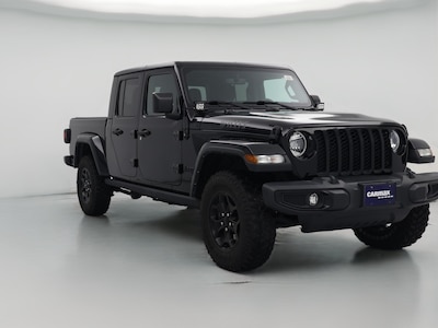 2021 Jeep Gladiator Willy's
