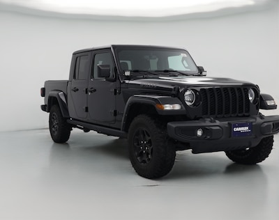 2021 Jeep Gladiator Willy's