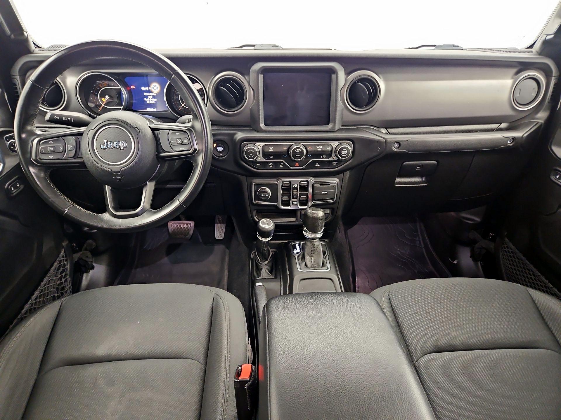 Thumbnail: 2021 Jeep Gladiator - 9