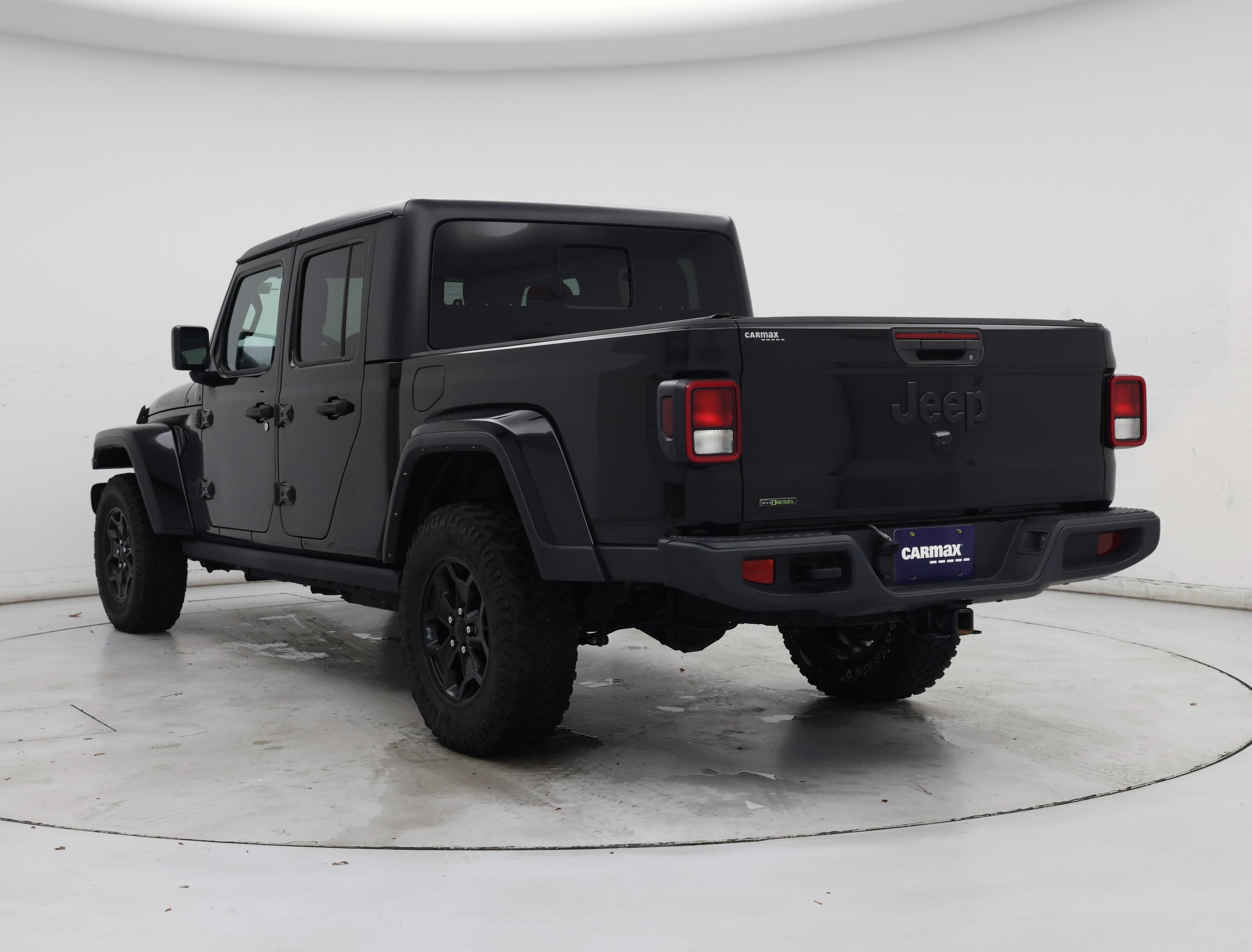 Thumbnail: 2021 Jeep Gladiator - 2