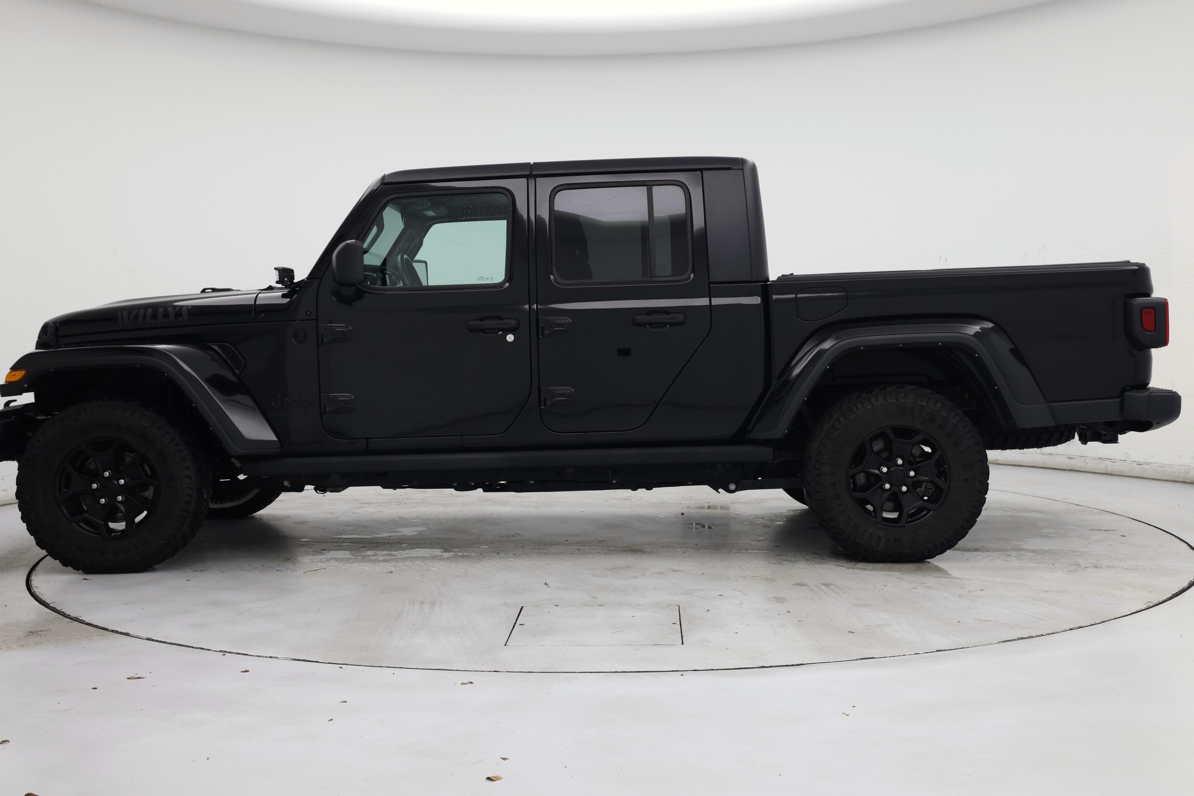 Thumbnail: 2021 Jeep Gladiator - 3