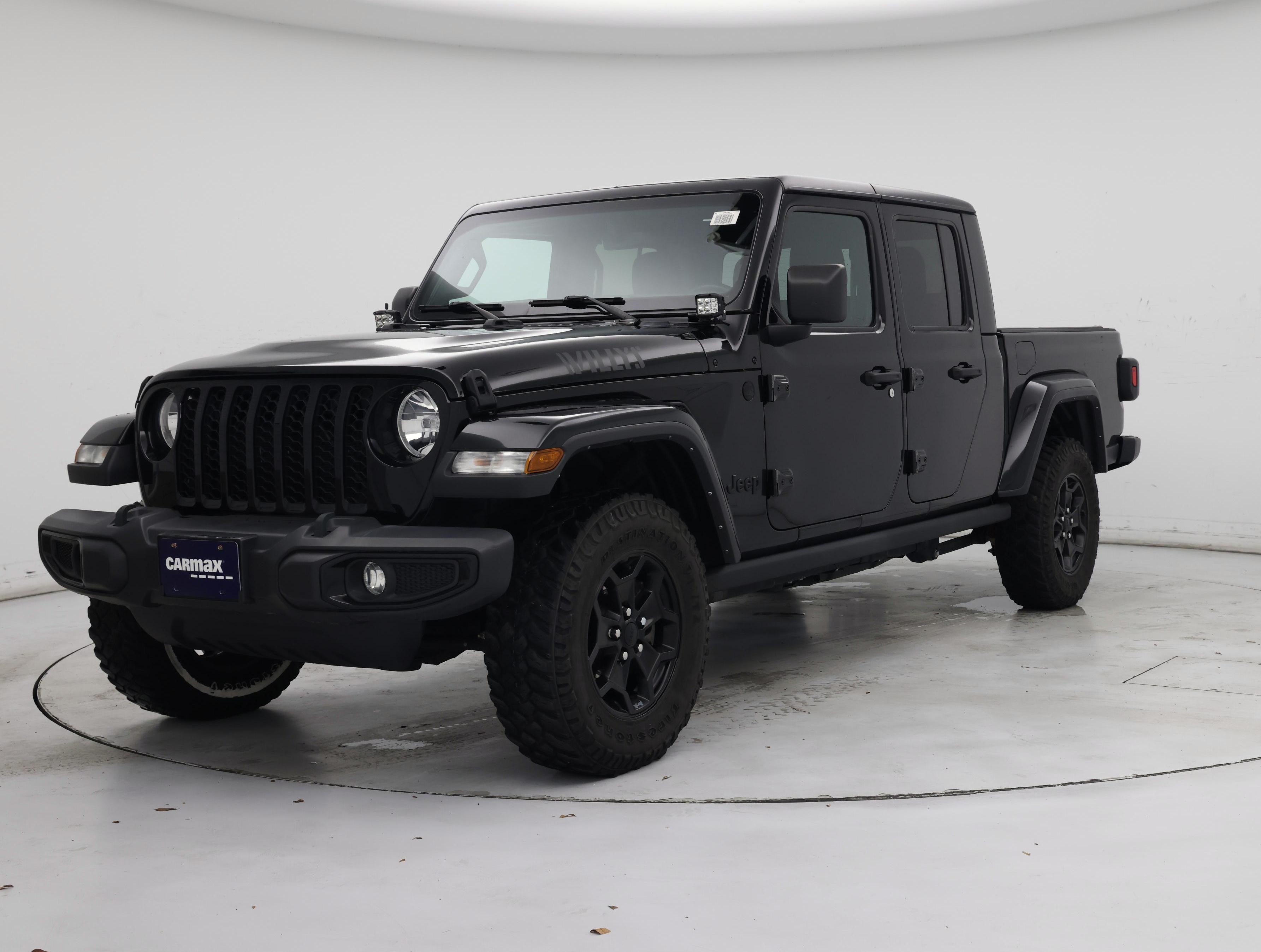 Thumbnail: 2021 Jeep Gladiator - 4