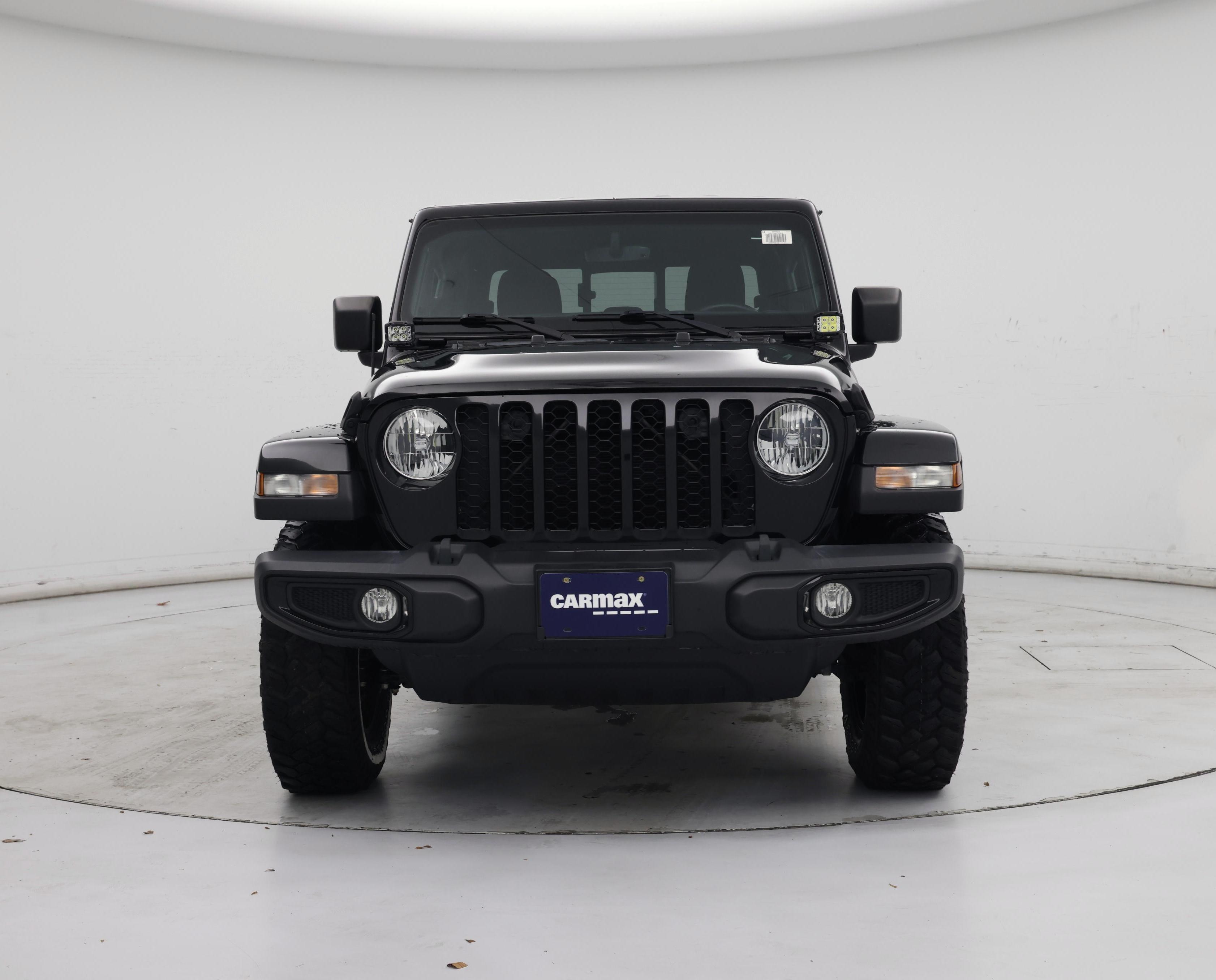 Thumbnail: 2021 Jeep Gladiator - 5