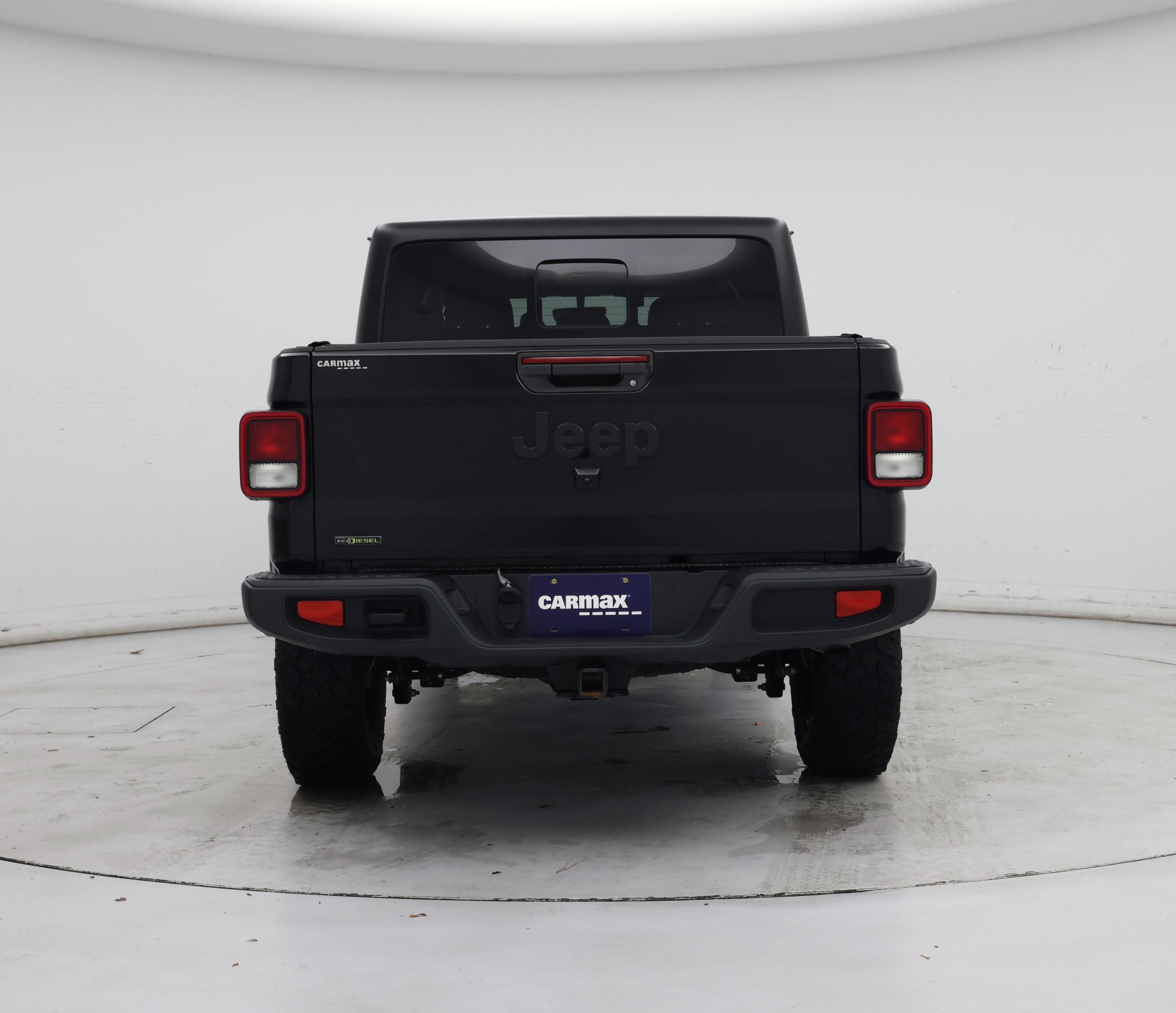 Thumbnail: 2021 Jeep Gladiator - 6