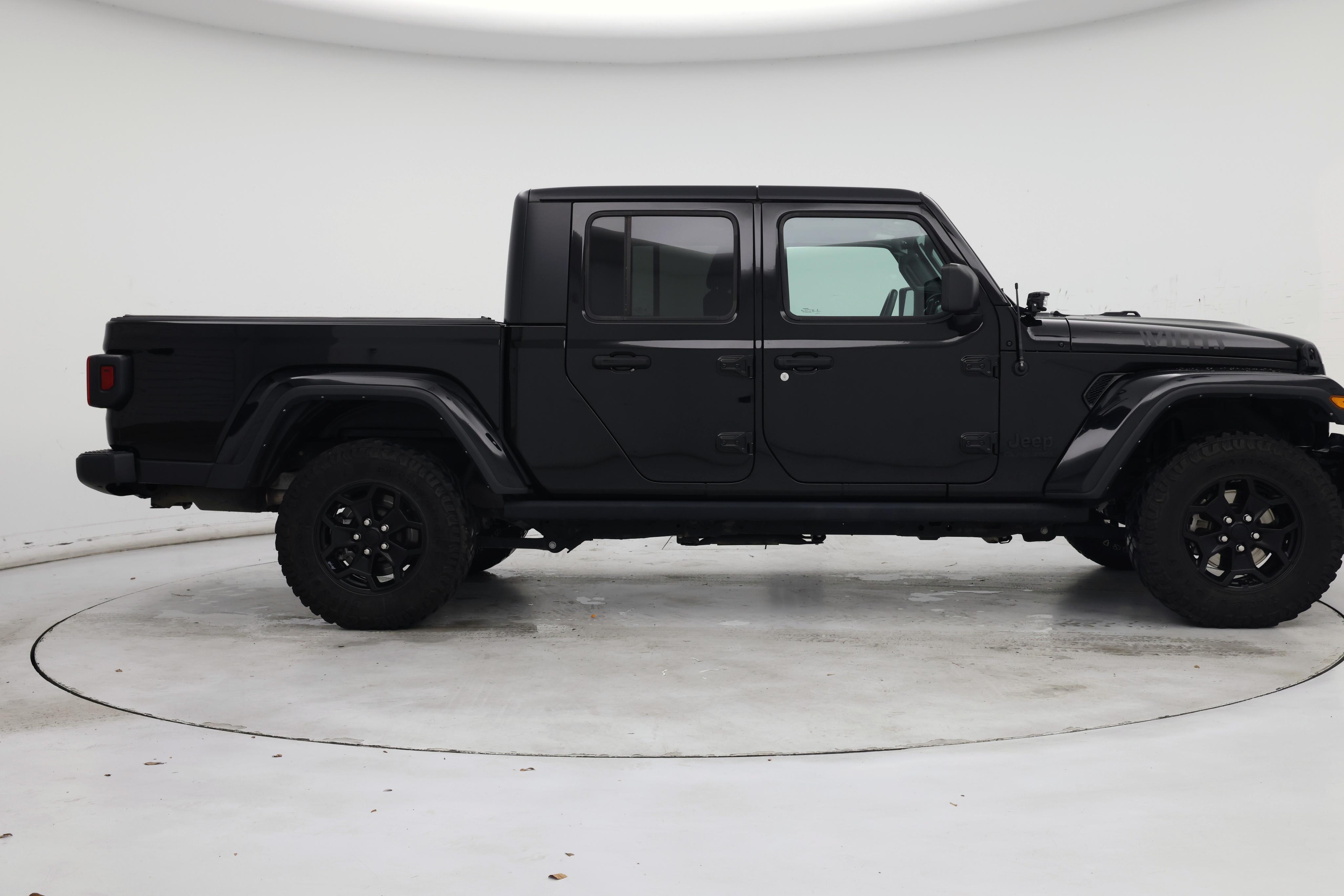 Thumbnail: 2021 Jeep Gladiator - 7