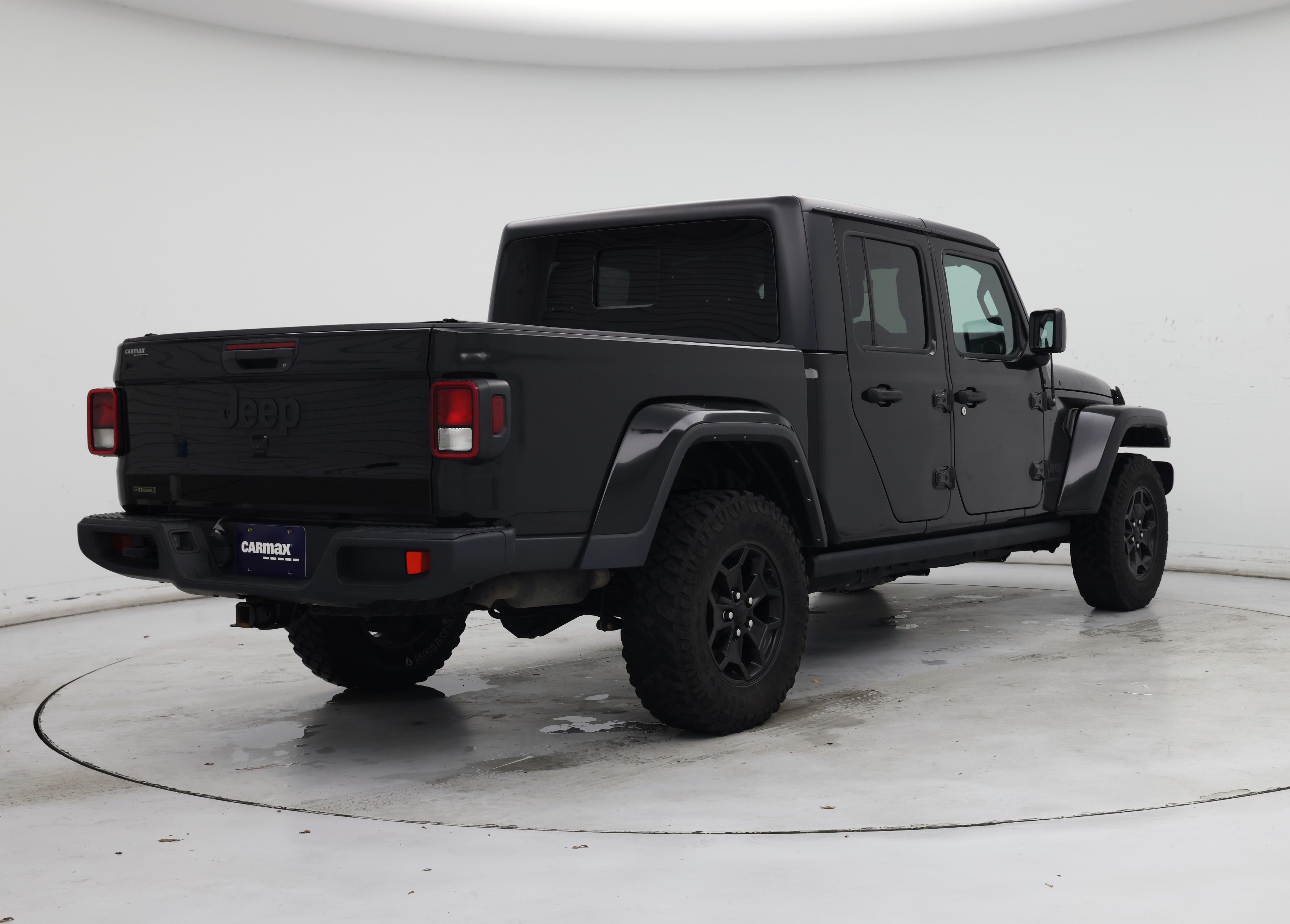 Thumbnail: 2021 Jeep Gladiator - 8