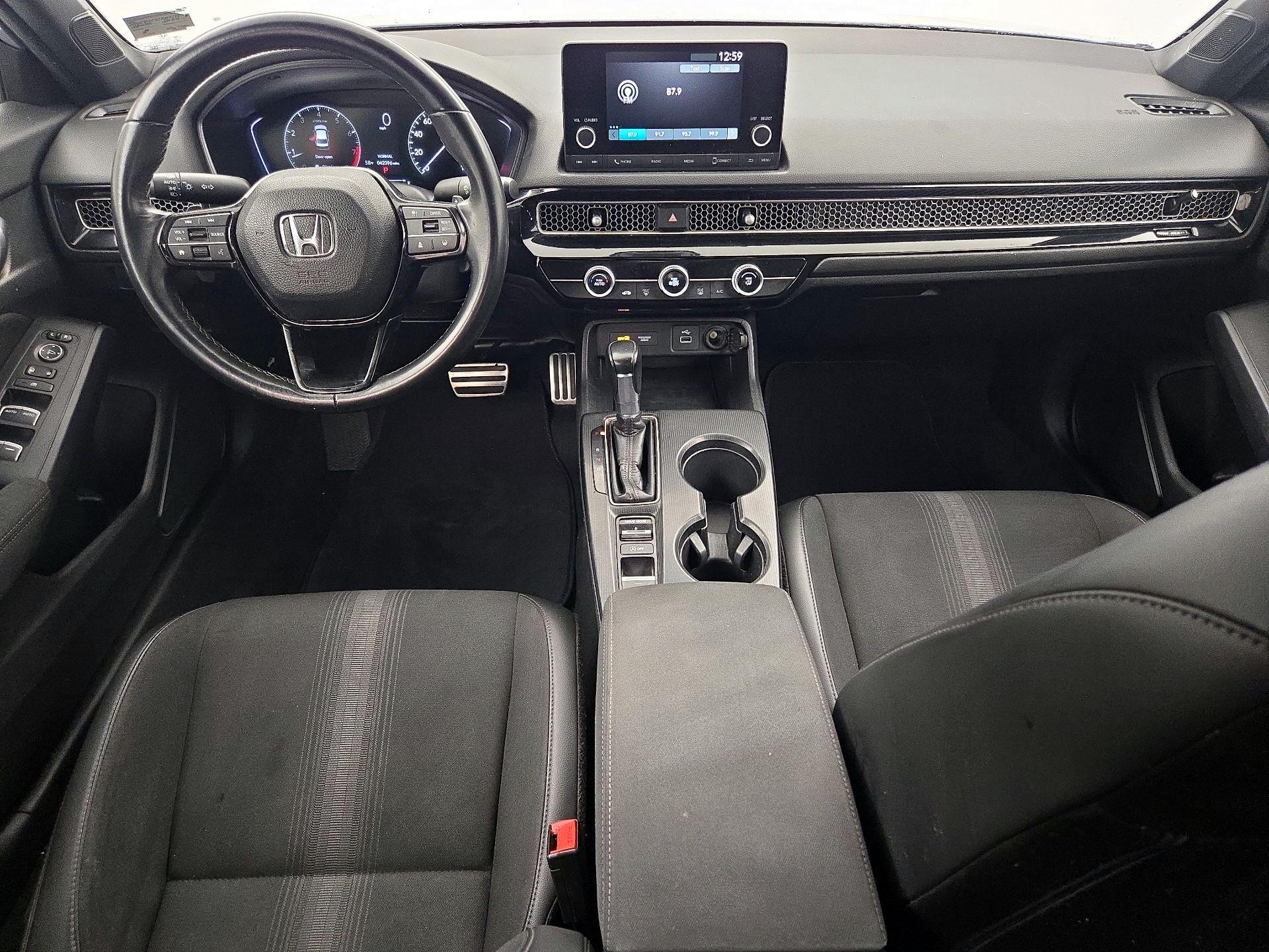 Thumbnail: 2024 Honda Civic - 9