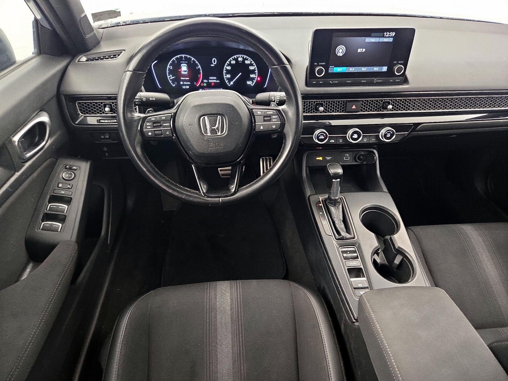 Thumbnail: 2024 Honda Civic - 10