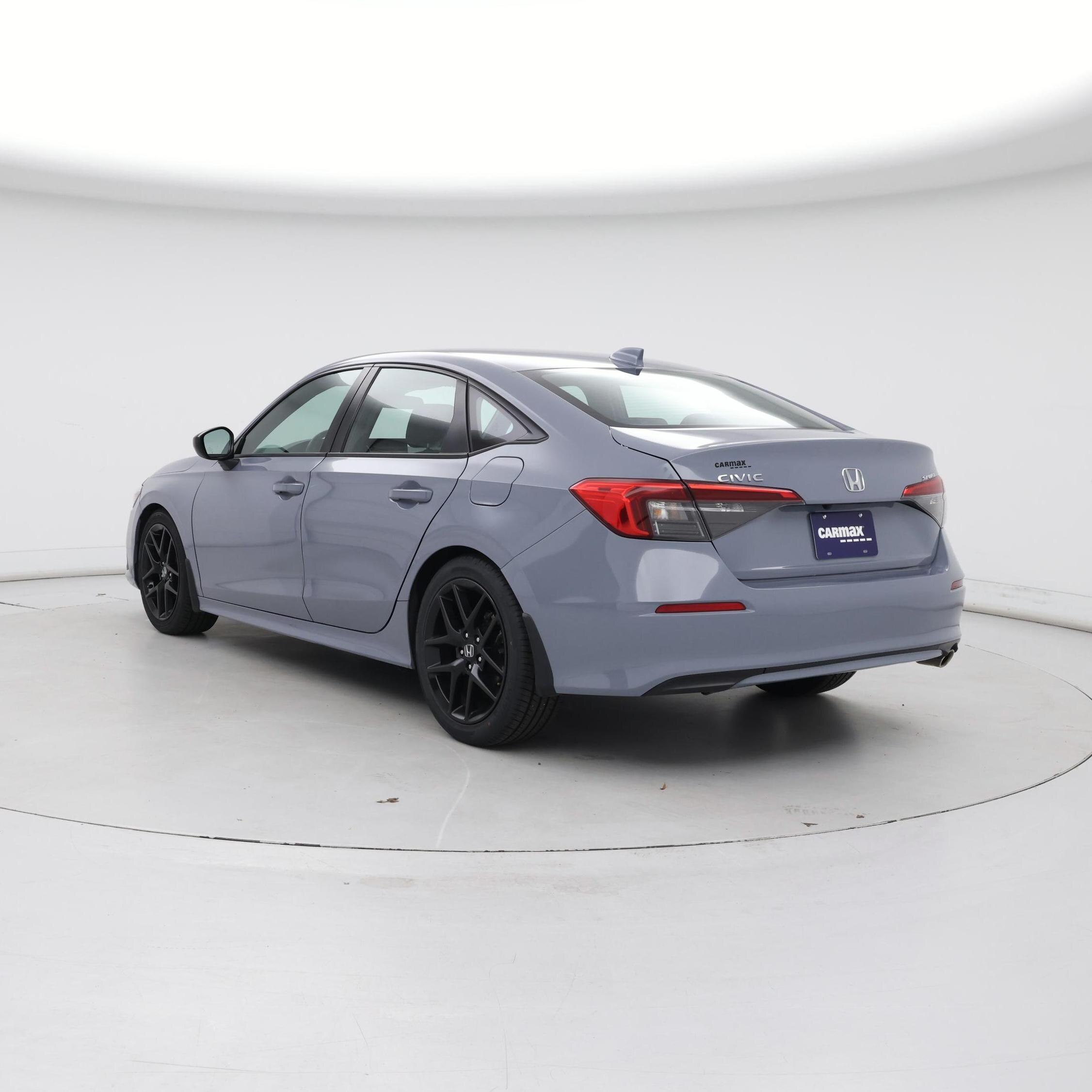 Thumbnail: 2024 Honda Civic - 2