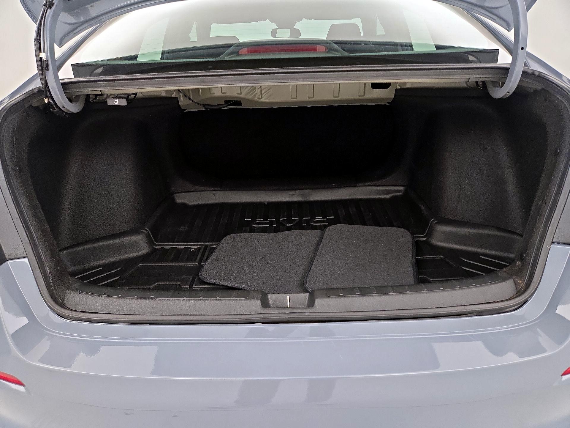 Thumbnail: 2024 Honda Civic - 20