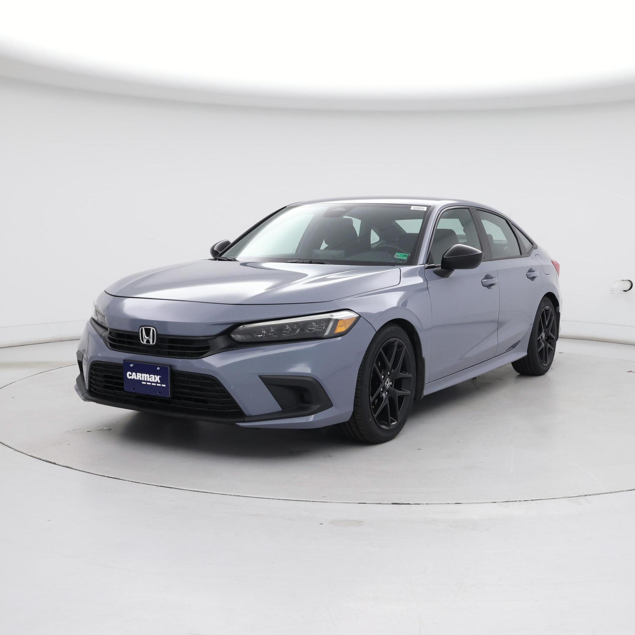 Thumbnail: 2024 Honda Civic - 4