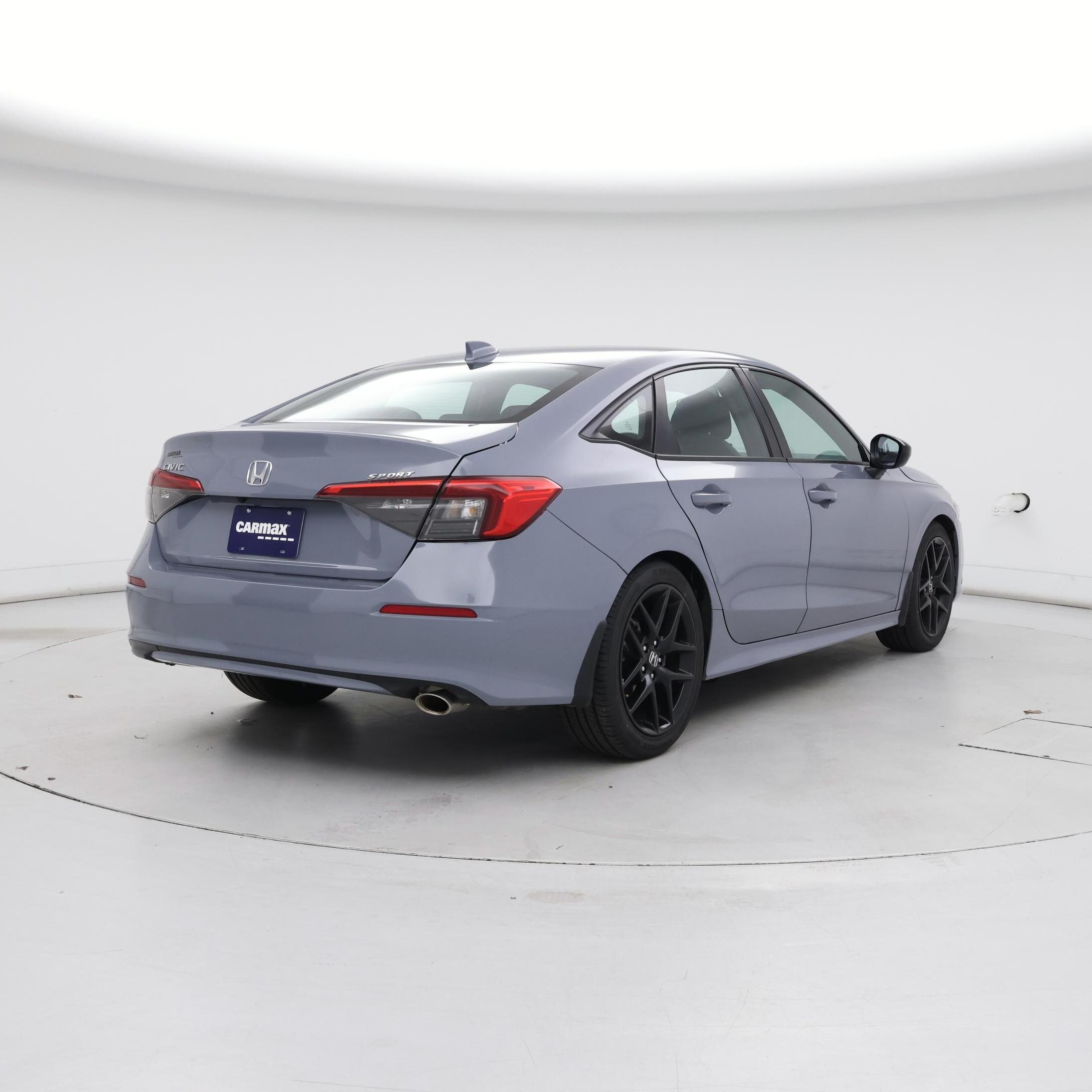 Thumbnail: 2024 Honda Civic - 8