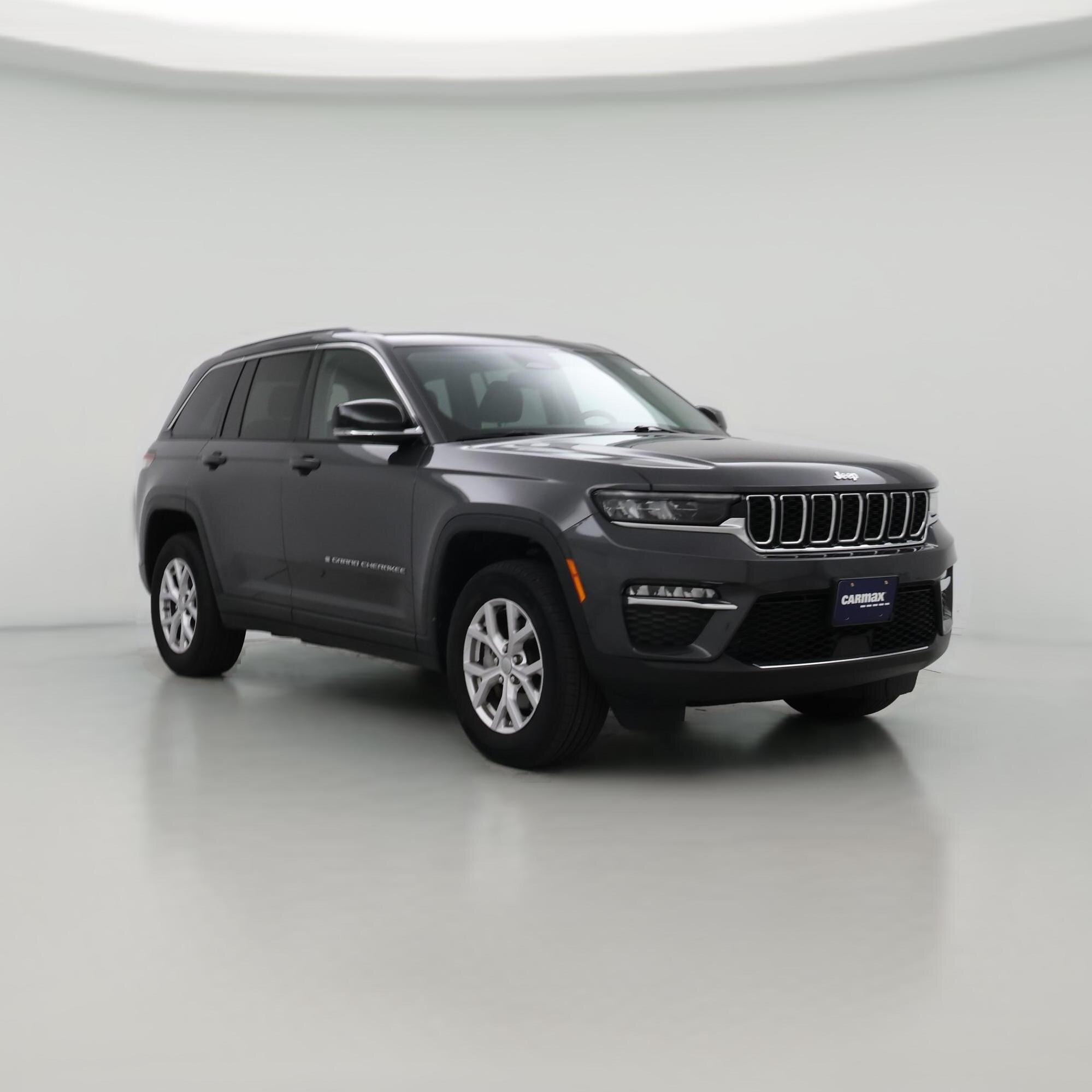 Thumbnail: 2022 Jeep Grand Cherokee - 1