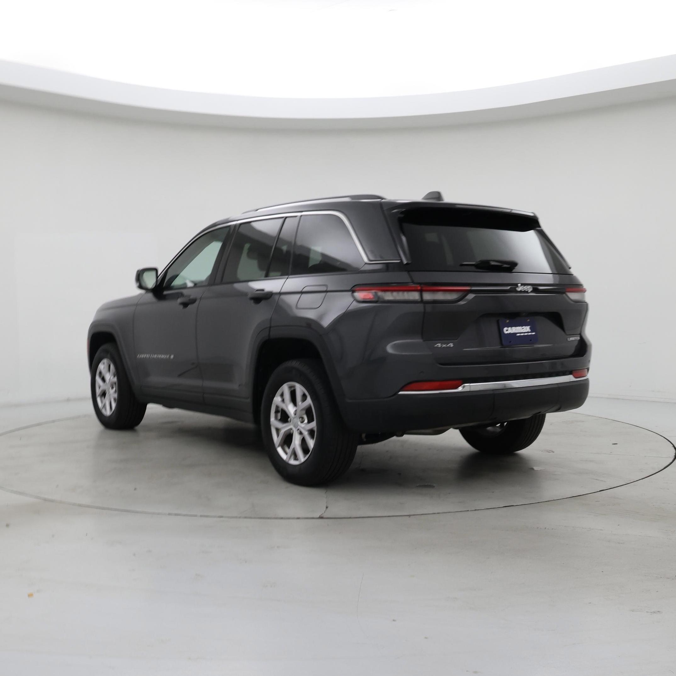 Thumbnail: 2022 Jeep Grand Cherokee - 2