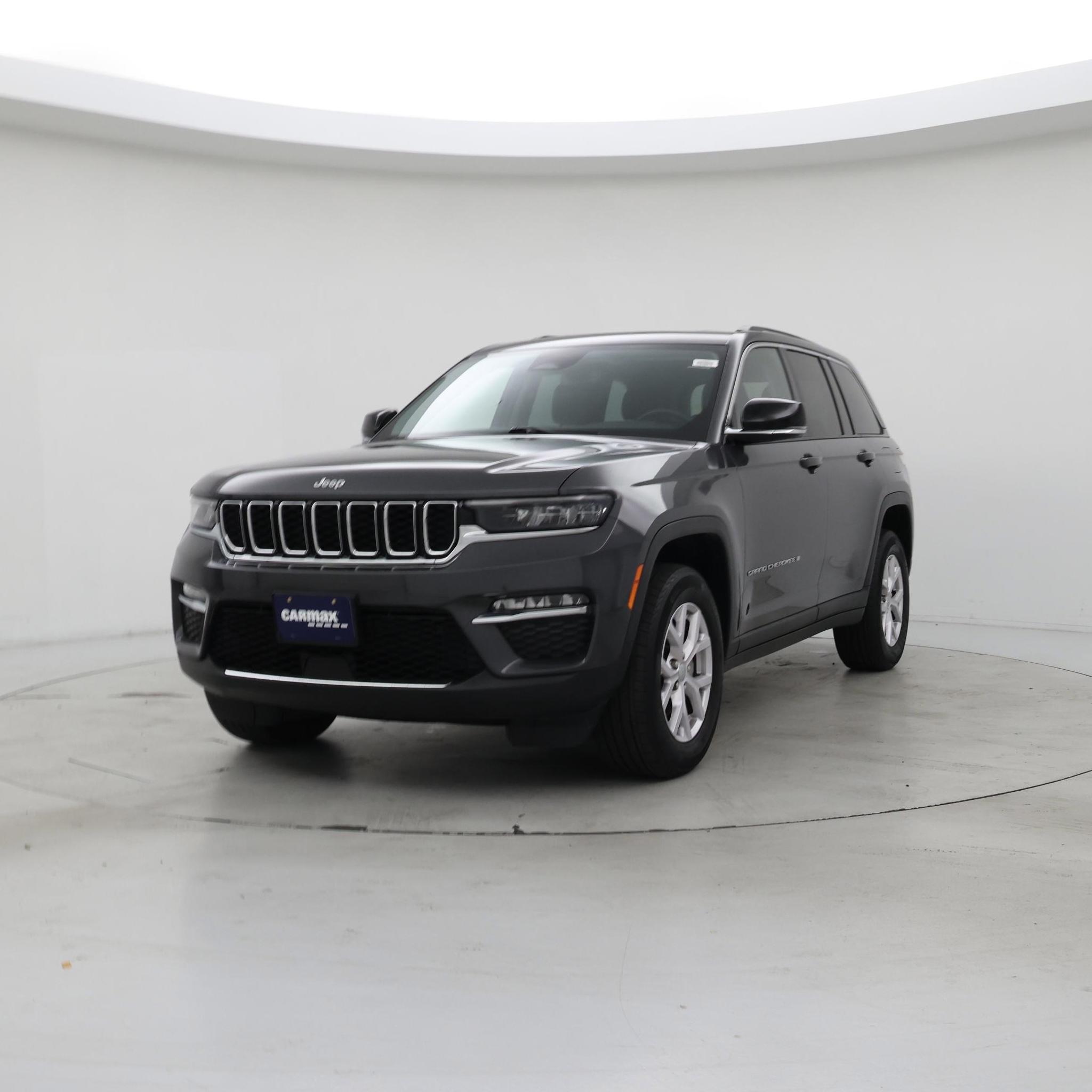 Thumbnail: 2022 Jeep Grand Cherokee - 4