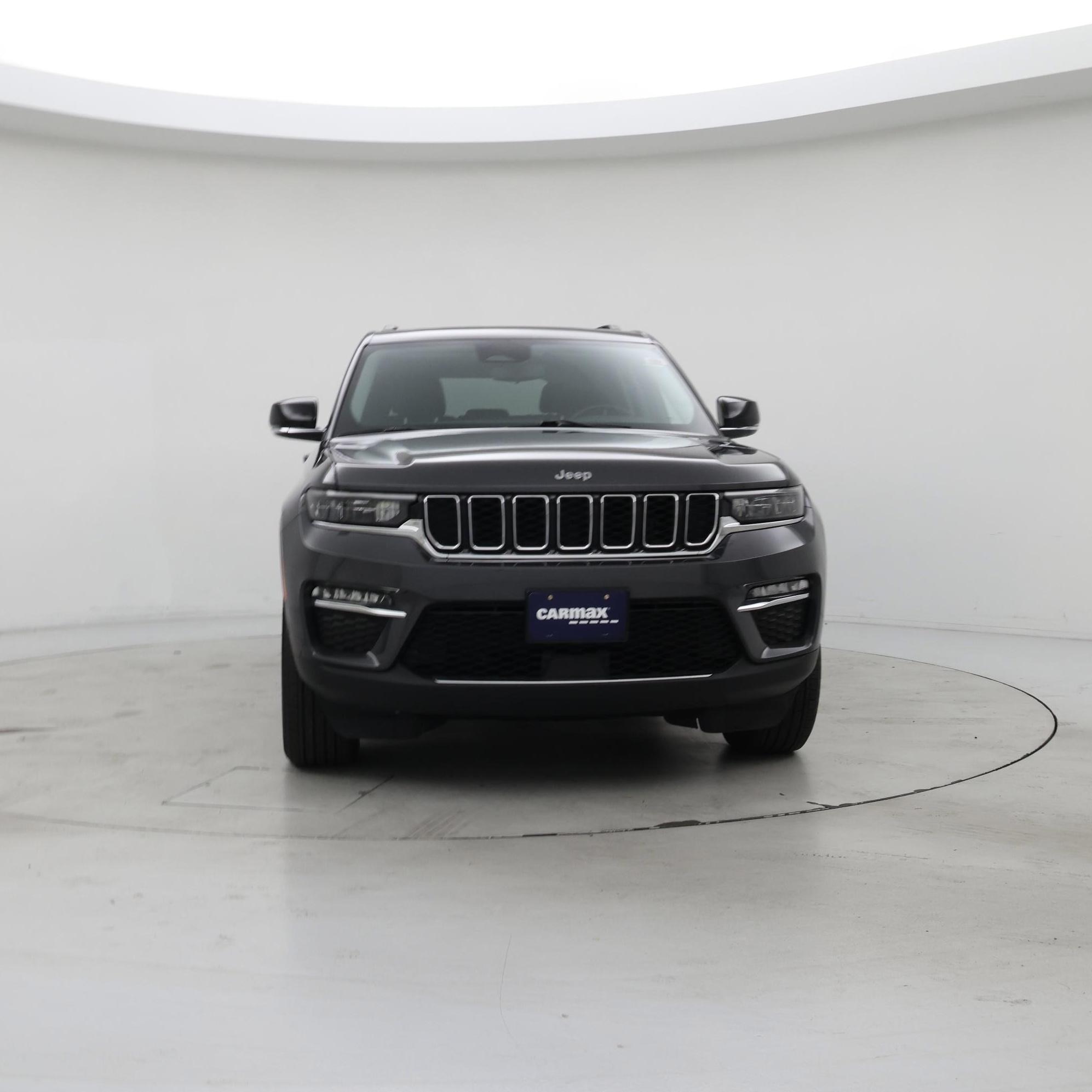 Thumbnail: 2022 Jeep Grand Cherokee - 5