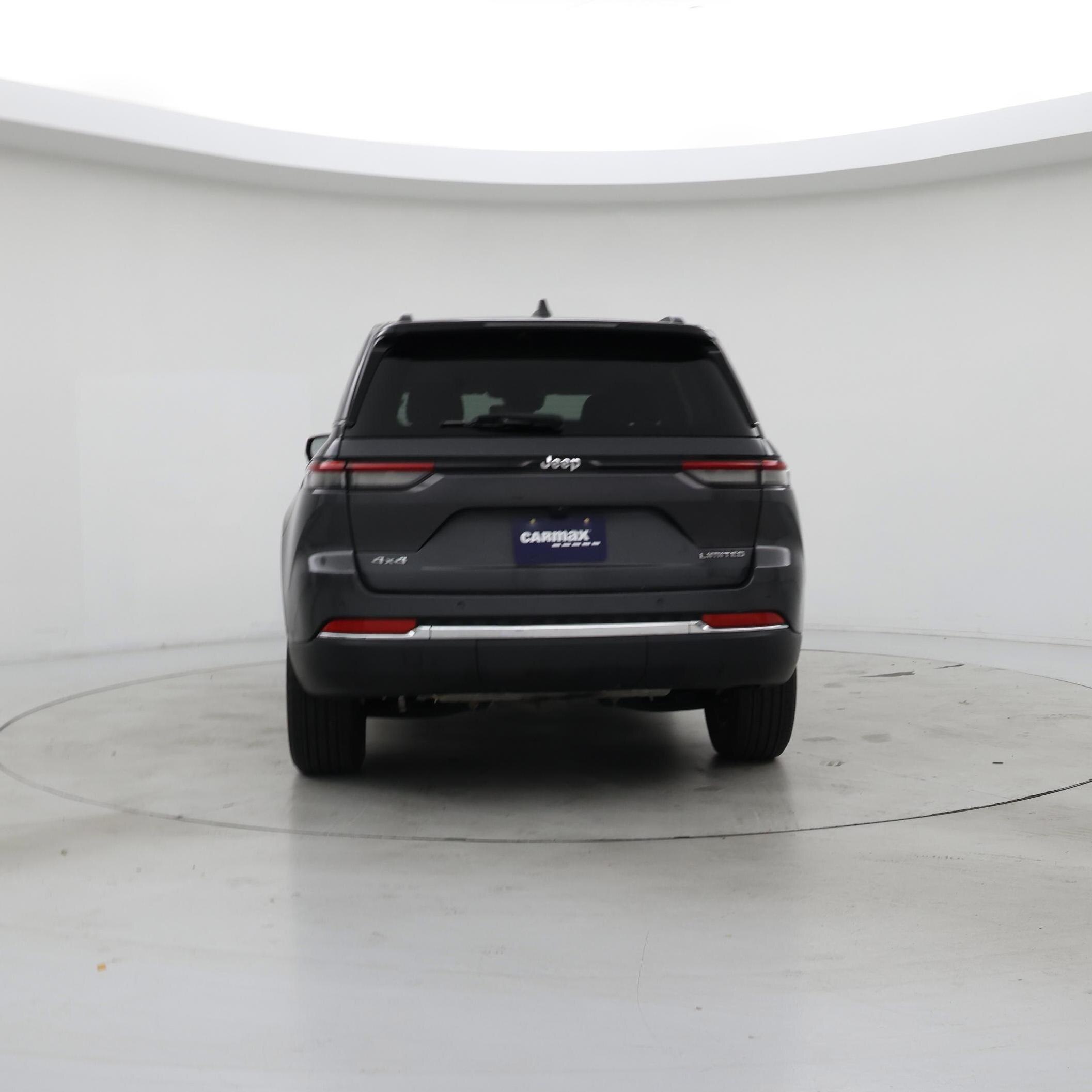 Thumbnail: 2022 Jeep Grand Cherokee - 6