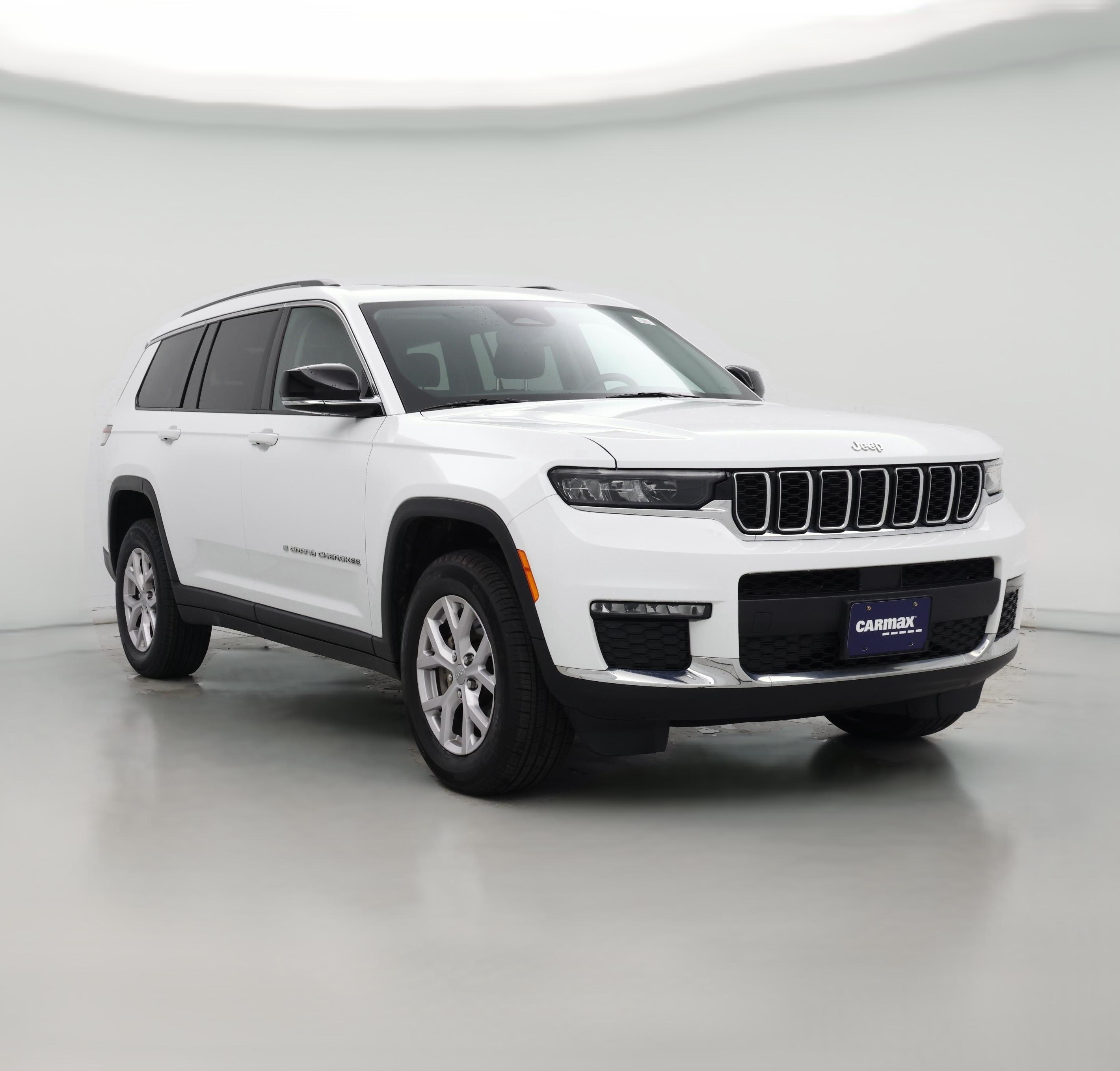 Thumbnail: 2022 Jeep Grand Cherokee L - 1