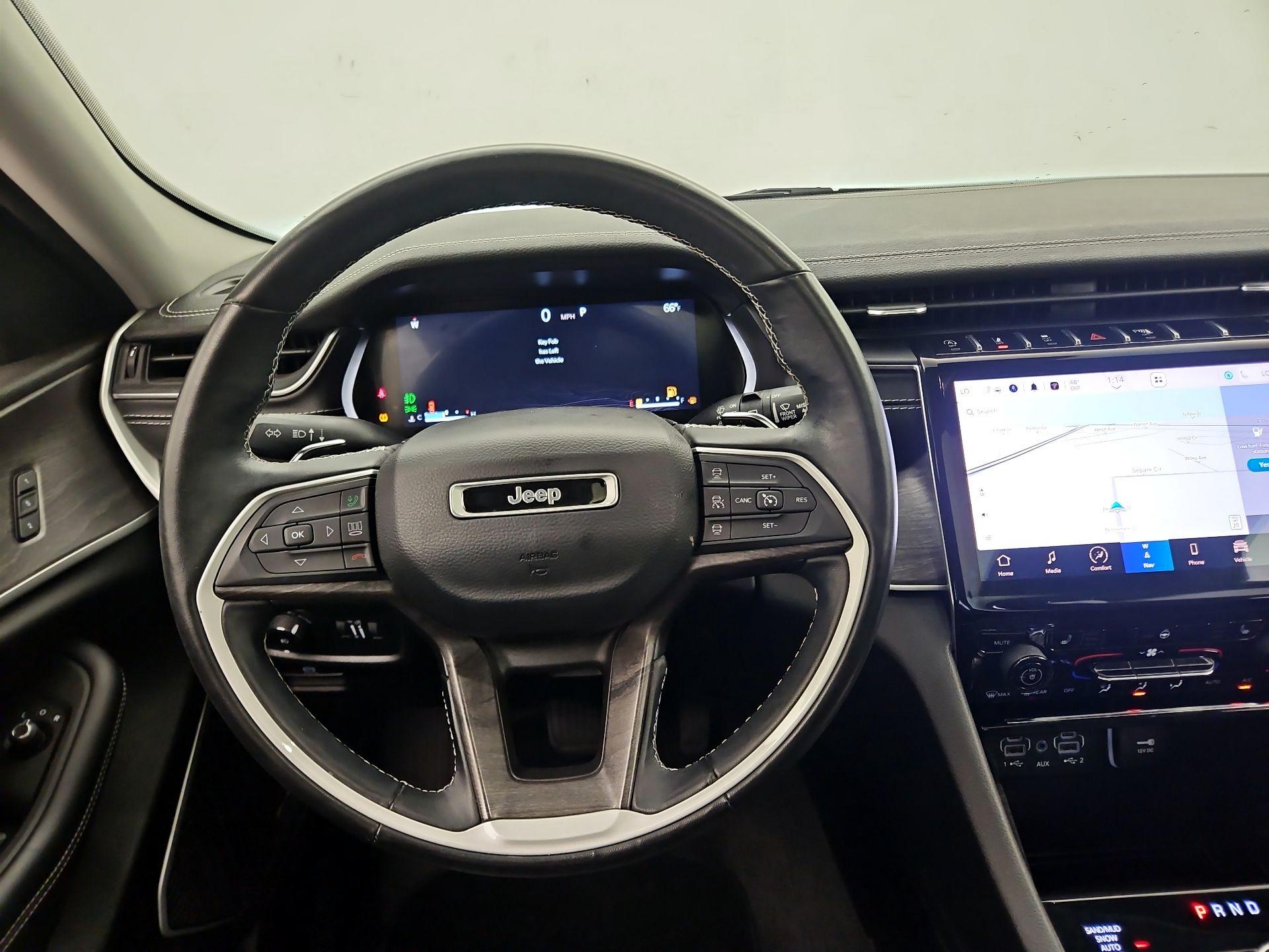Thumbnail: 2022 Jeep Grand Cherokee L - 10